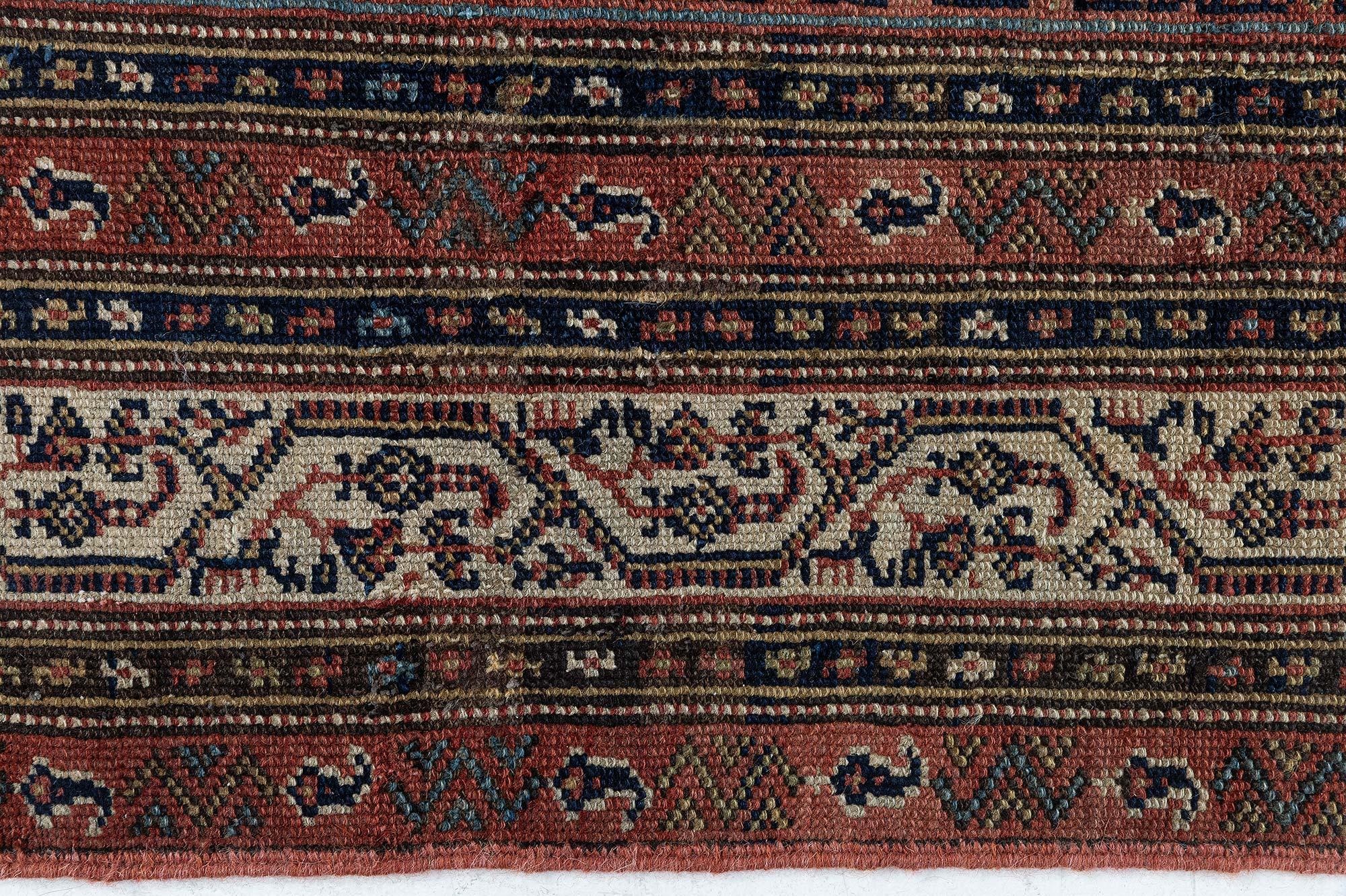 Persischer Malayer-Teppich Doris Leslie Blau Collection'S (Wolle) im Angebot