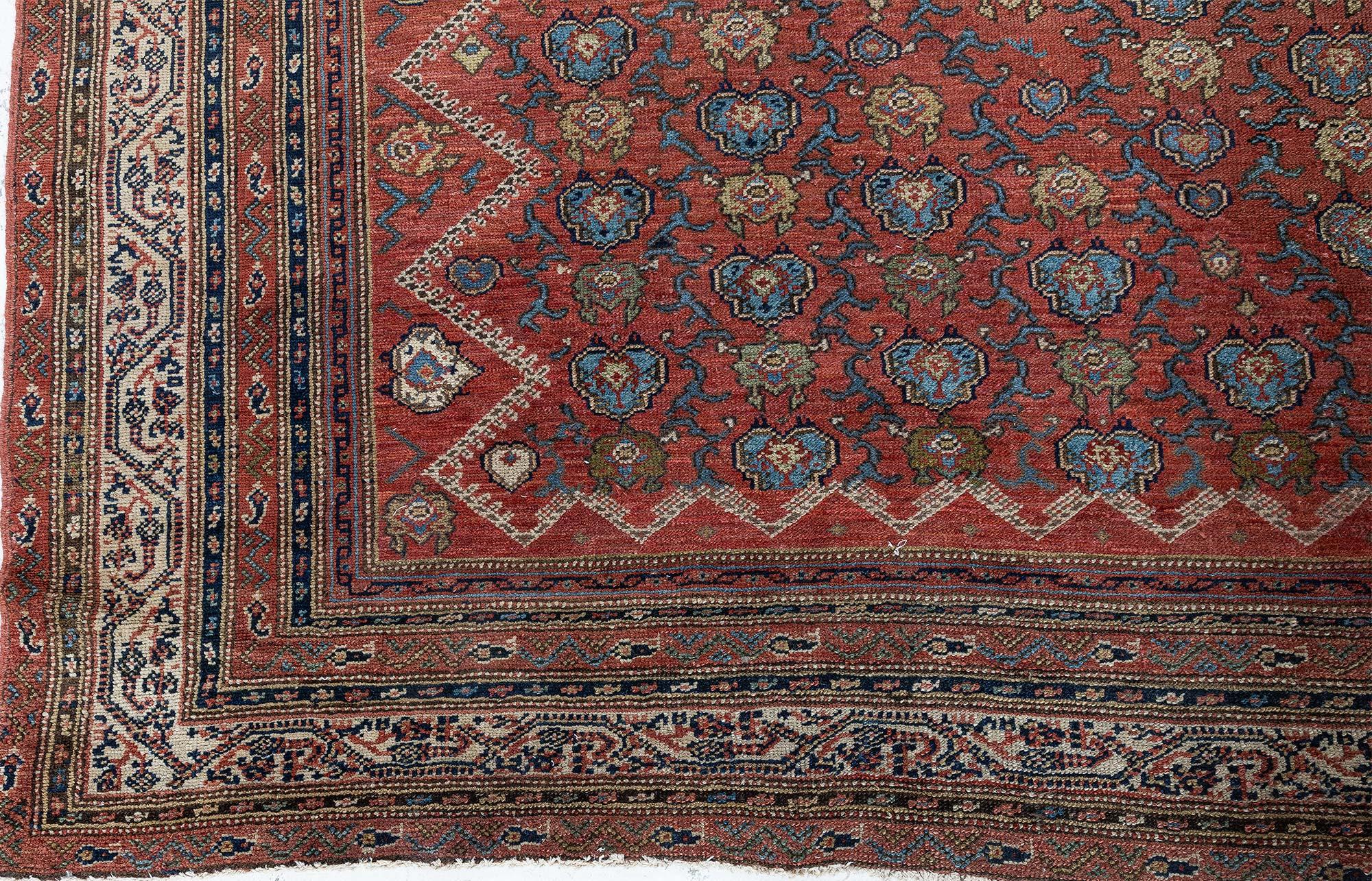 Persischer Malayer-Teppich Doris Leslie Blau Collection'S im Angebot 1