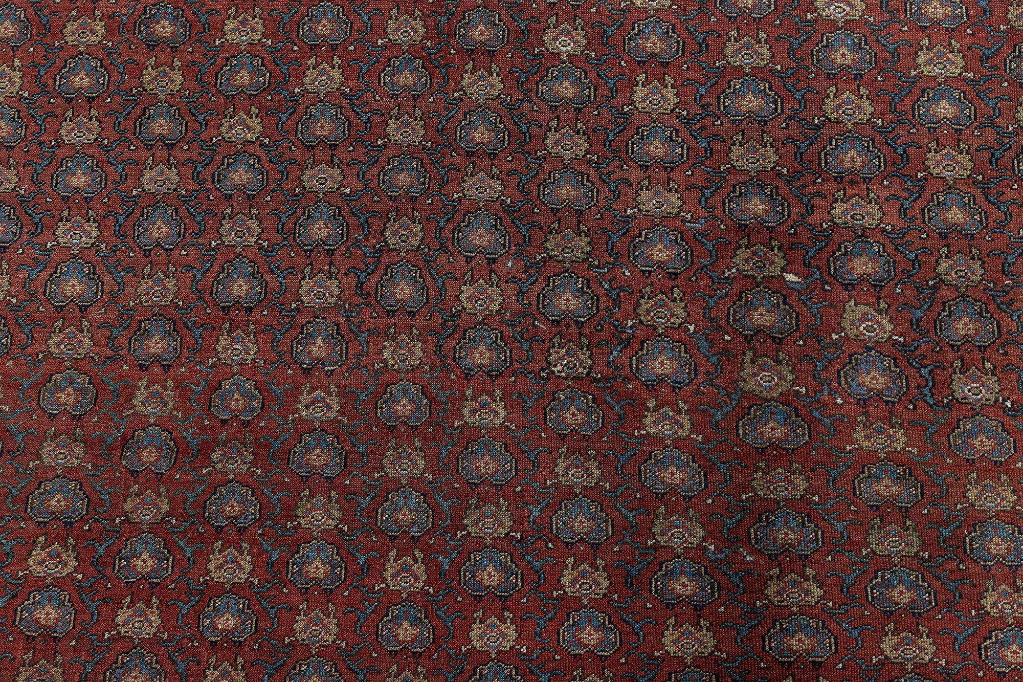 Persischer Malayer-Teppich Doris Leslie Blau Collection'S im Angebot 2