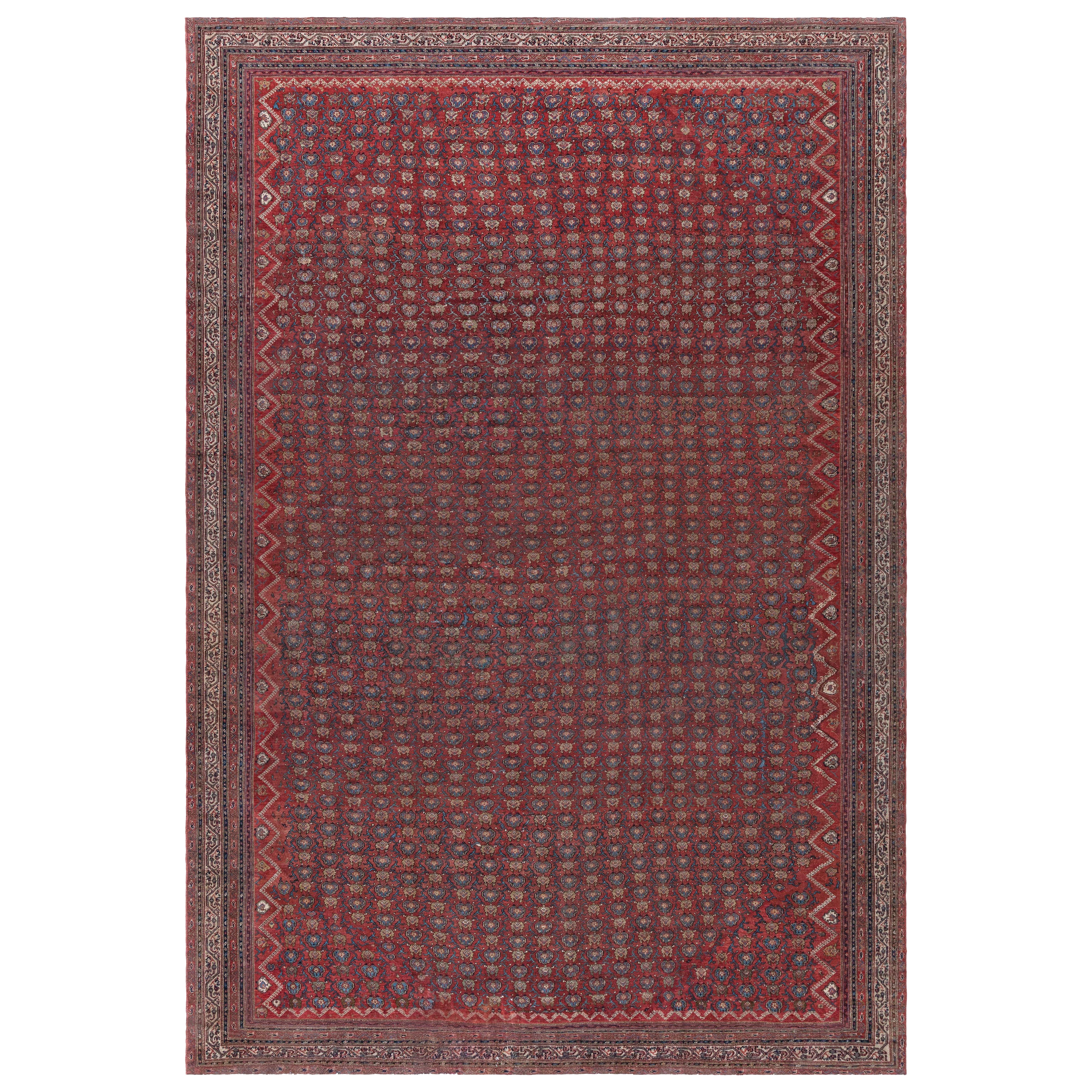 Alfombra Persa Malayer Colección Doris Leslie Blau