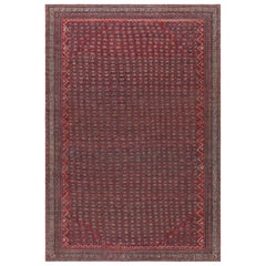 Alfombra Persa Malayer Colección Doris Leslie Blau