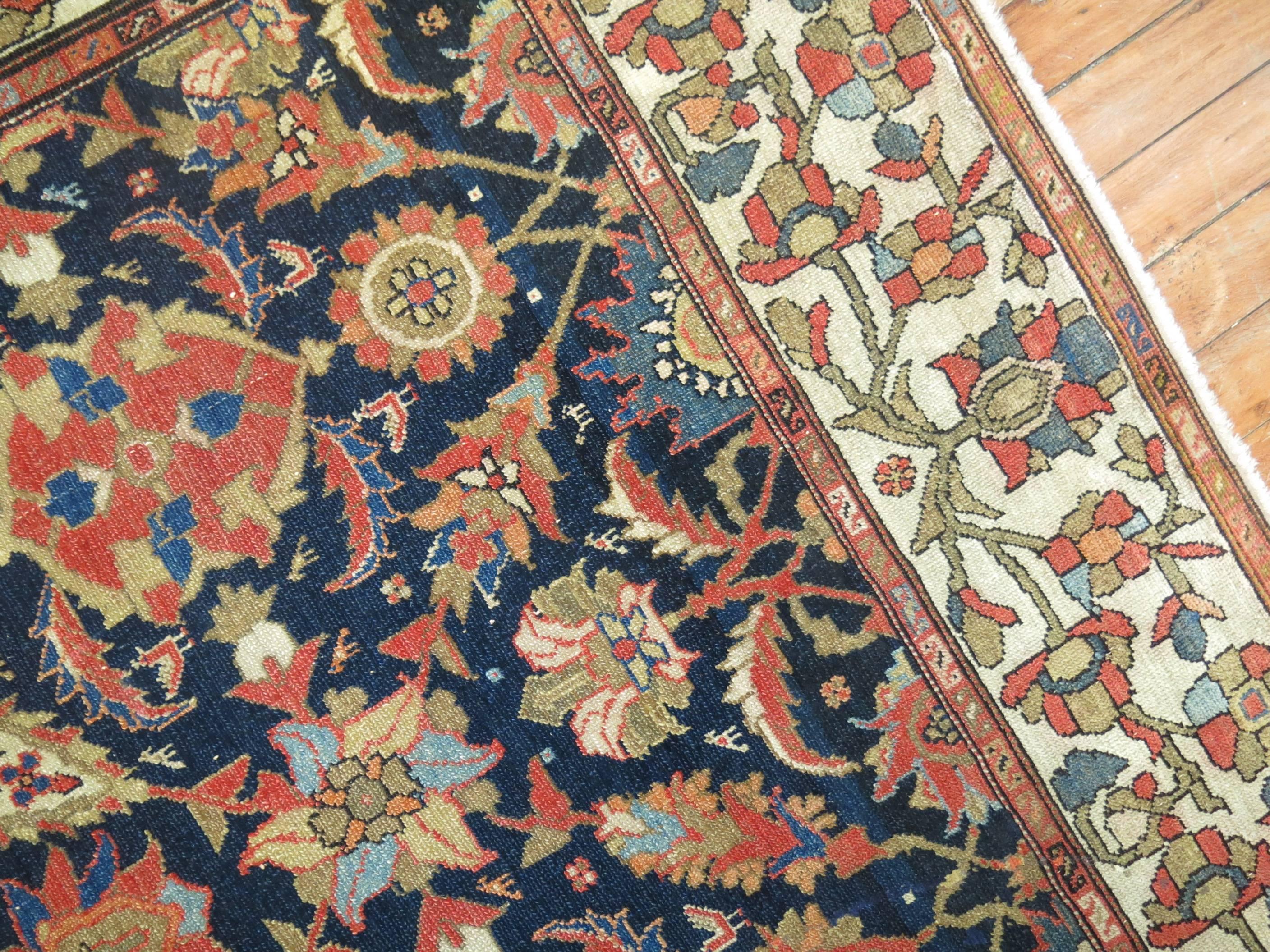 Tabriz Persian Malayer Rug