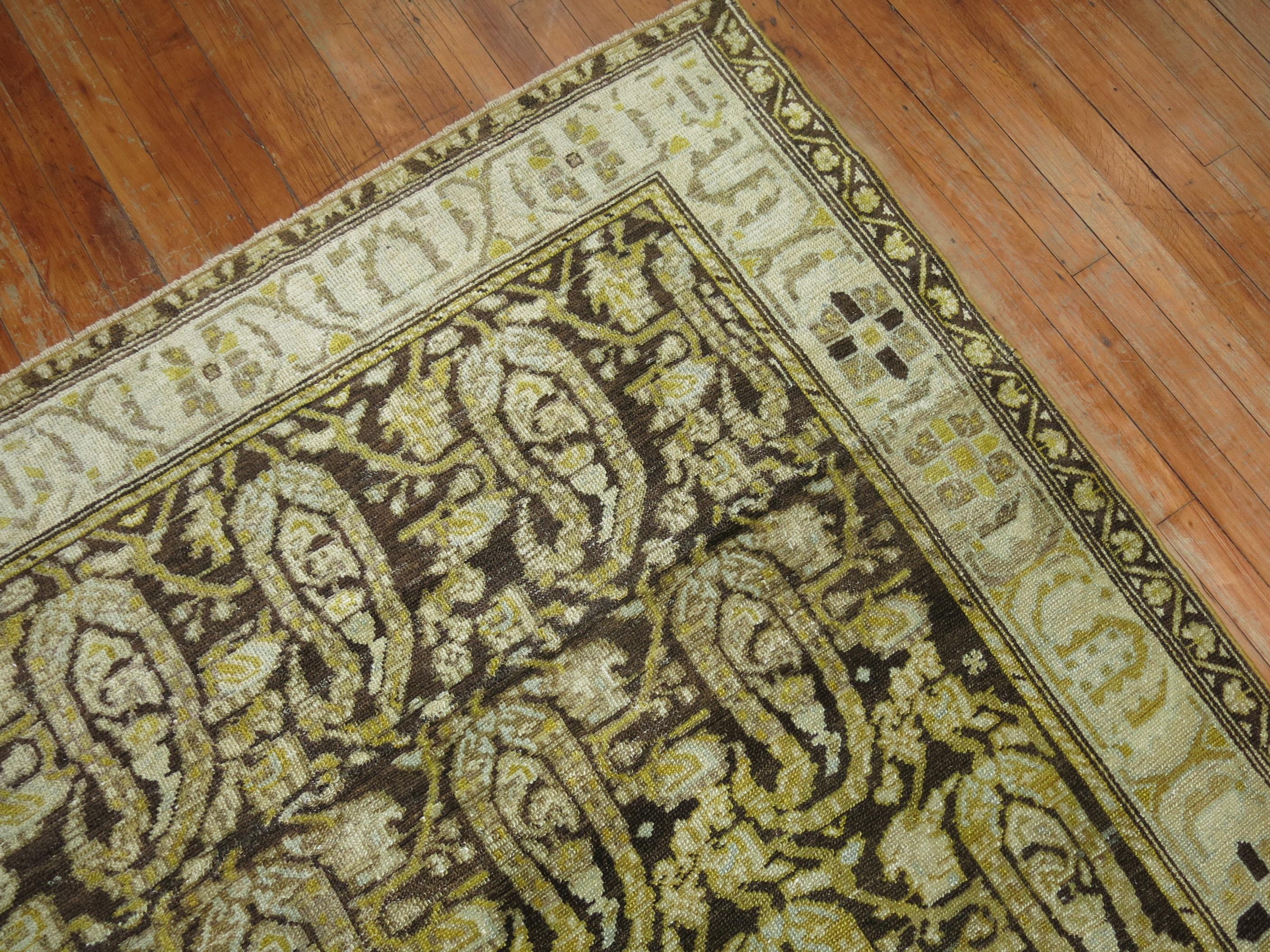 Persian Malayer Rug For Sale 2