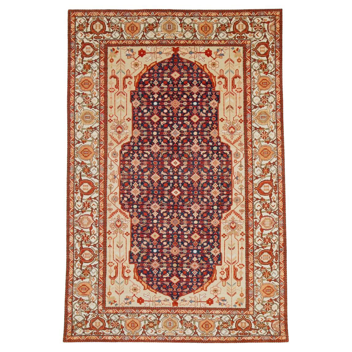 Tapis persan Malayer en vente