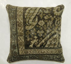 Persian Malayer Rug Pillow