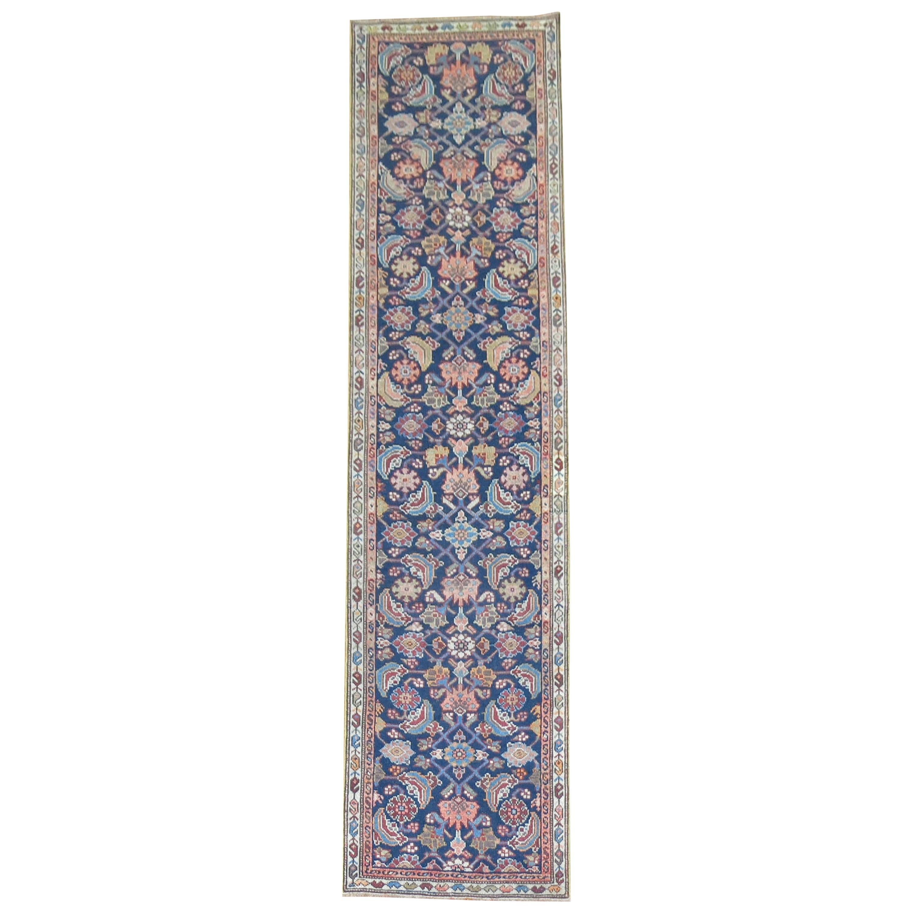 Persian Malayer Runner, Narrow