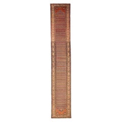 Tappeto persiano Malayer Runner - 10478