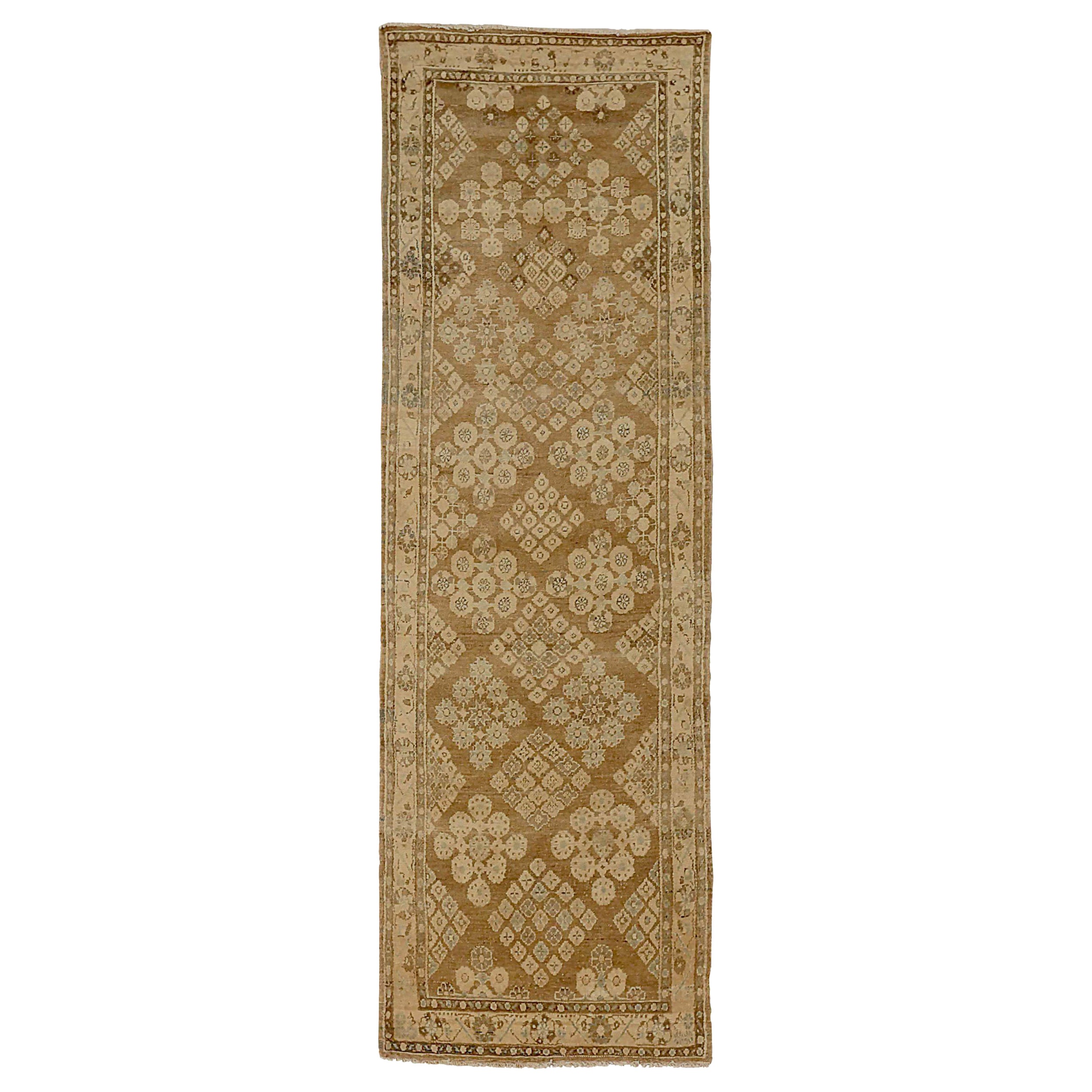 Alfombra Persa Malayer - Diseño - 12784