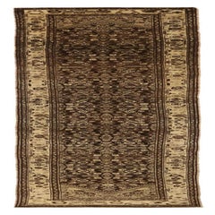 Tappeto persiano Malayer Runner - Design - 12820