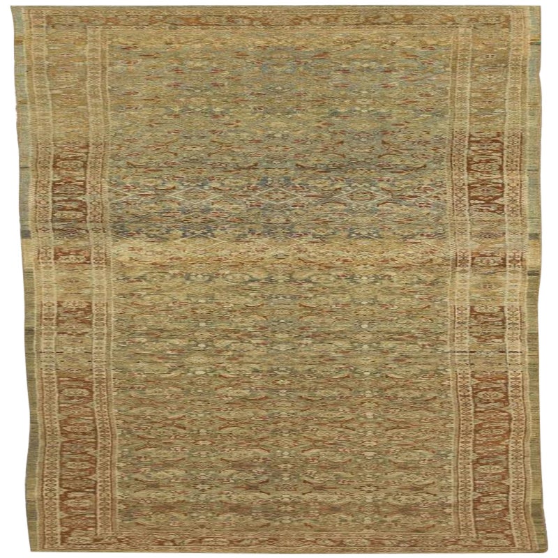 Persian Malayer Runner Rug - 16323