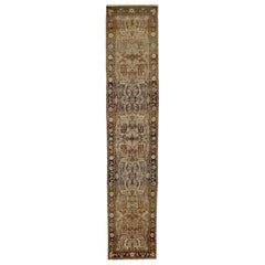 Persian Malayer Runner Rug - 53390