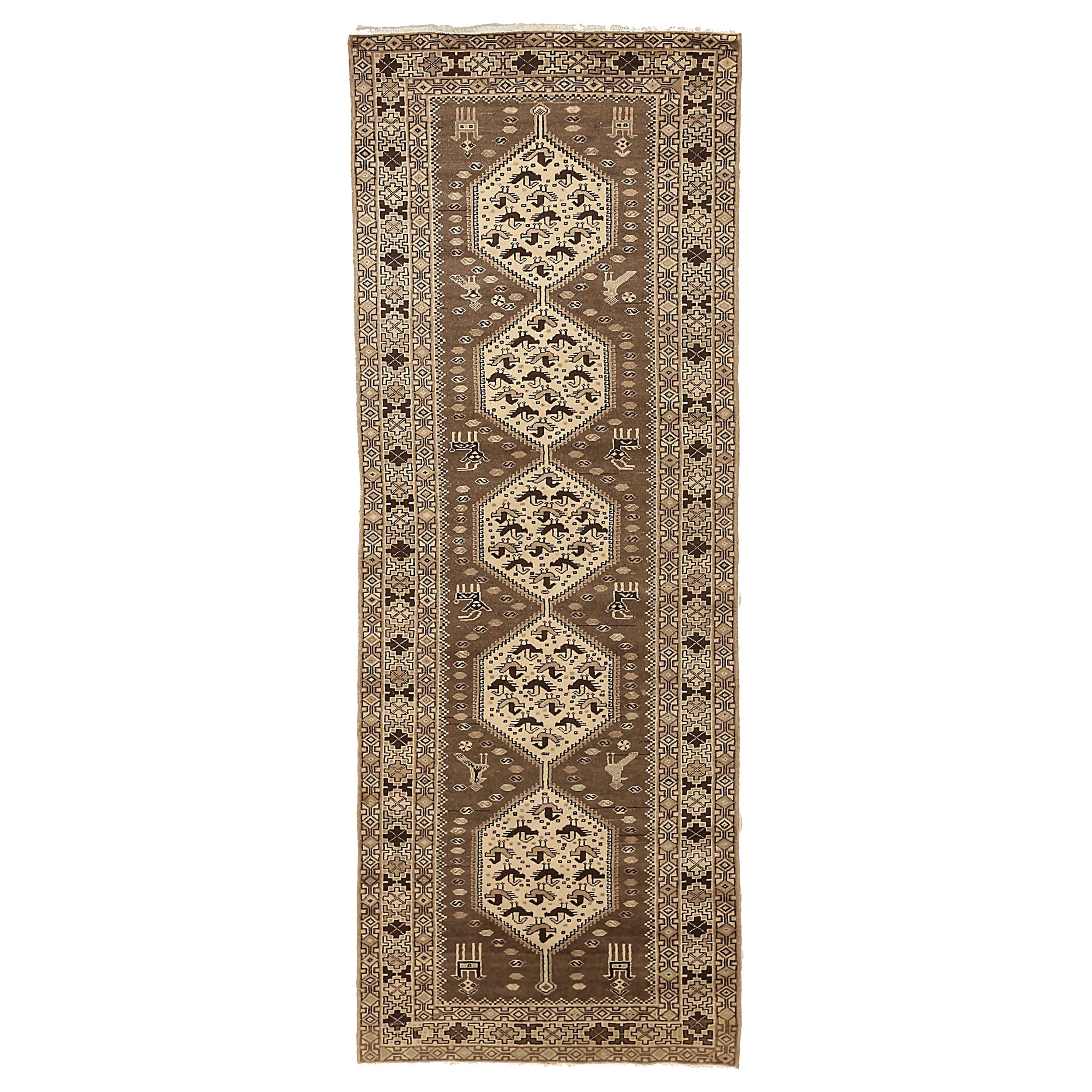 Persian Malayer Runner Rug - 65051