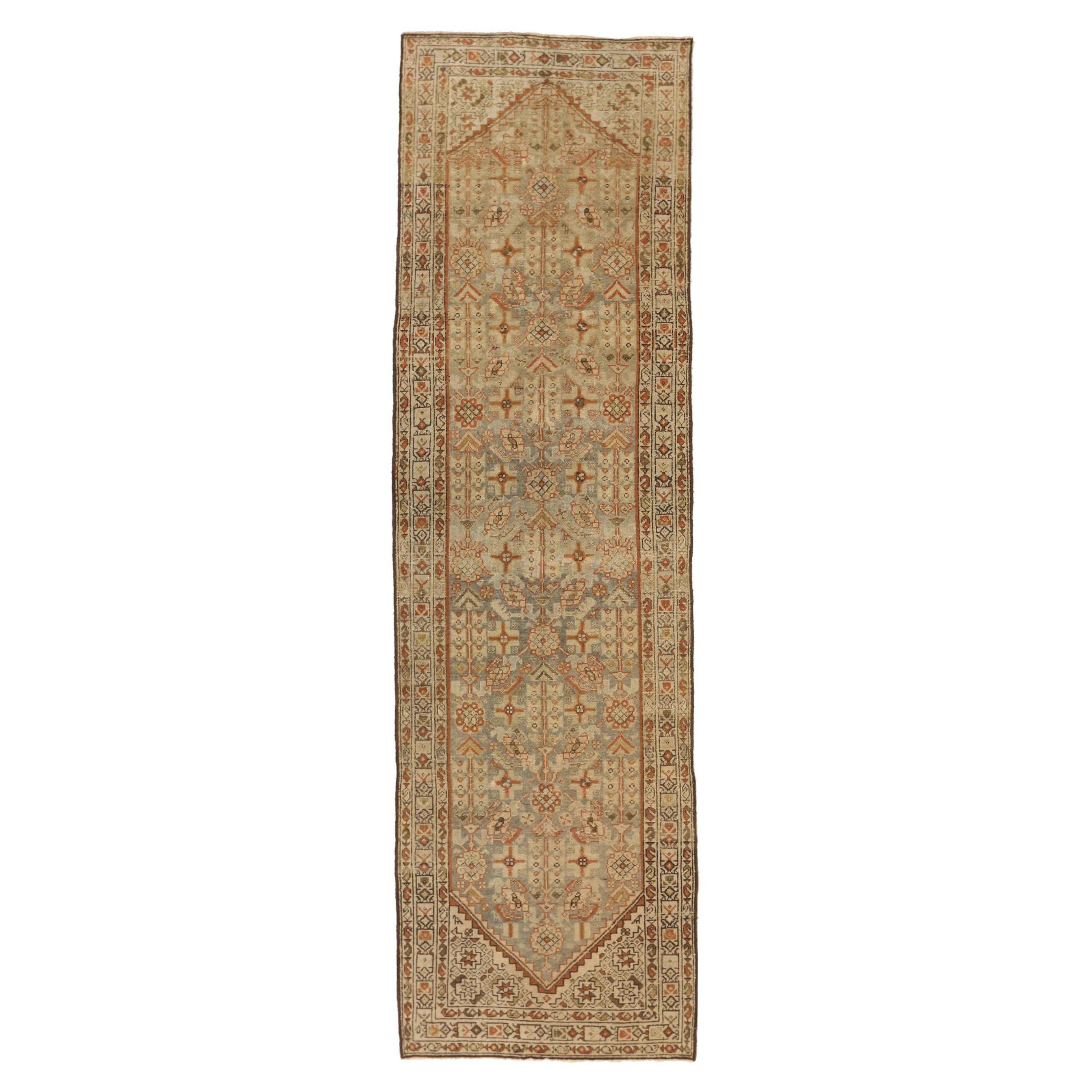 Tapis persan Malayer - 67134