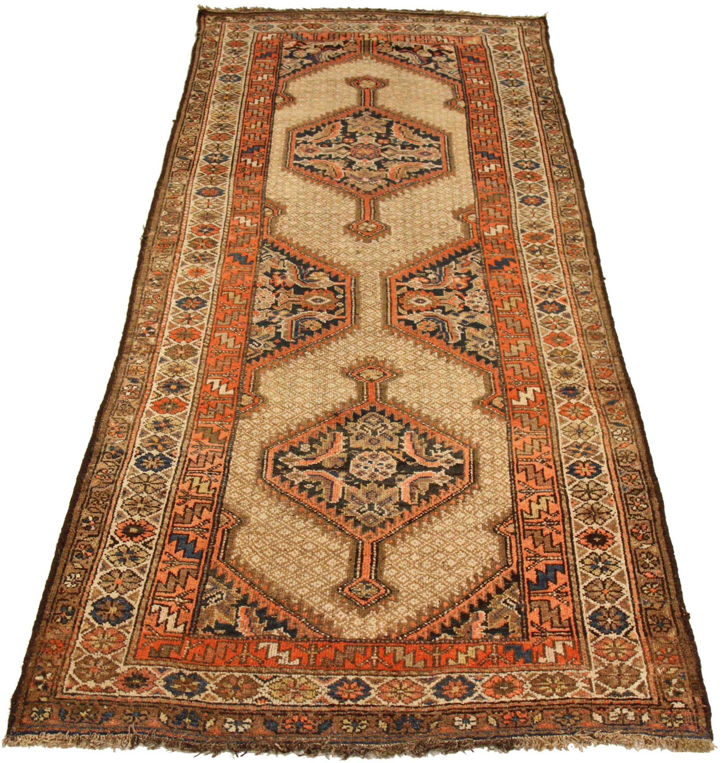 Discover the elegance of Persian Malayer featuring Runner Rug in Circa 1880. Designed with meticulous attention to detail, this exclusive design is perfect for enhancing your space.
