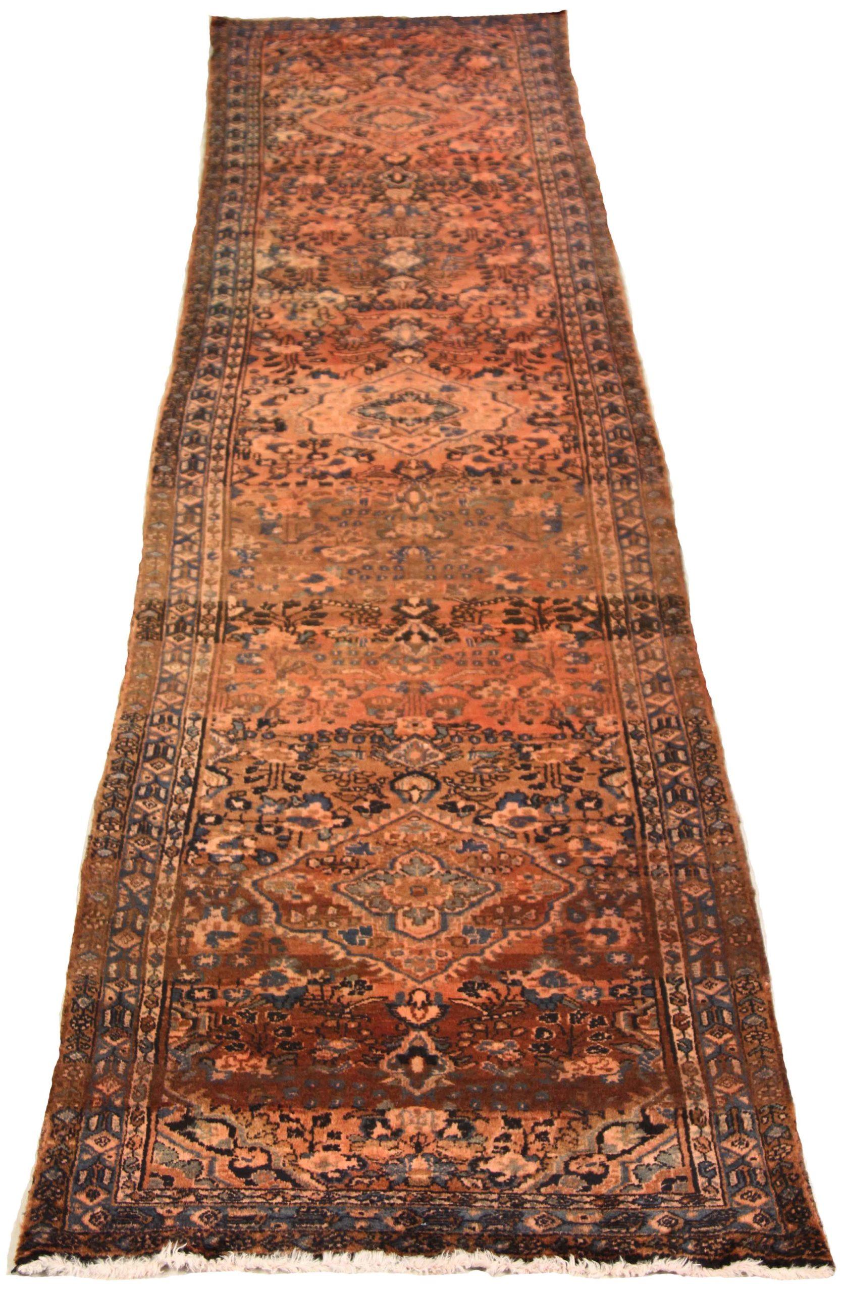 Discover the elegance of Persian Malayer featuring Runner Rug in Circa 1880. Designed with meticulous attention to detail, this exclusive design is perfect for enhancing your space.