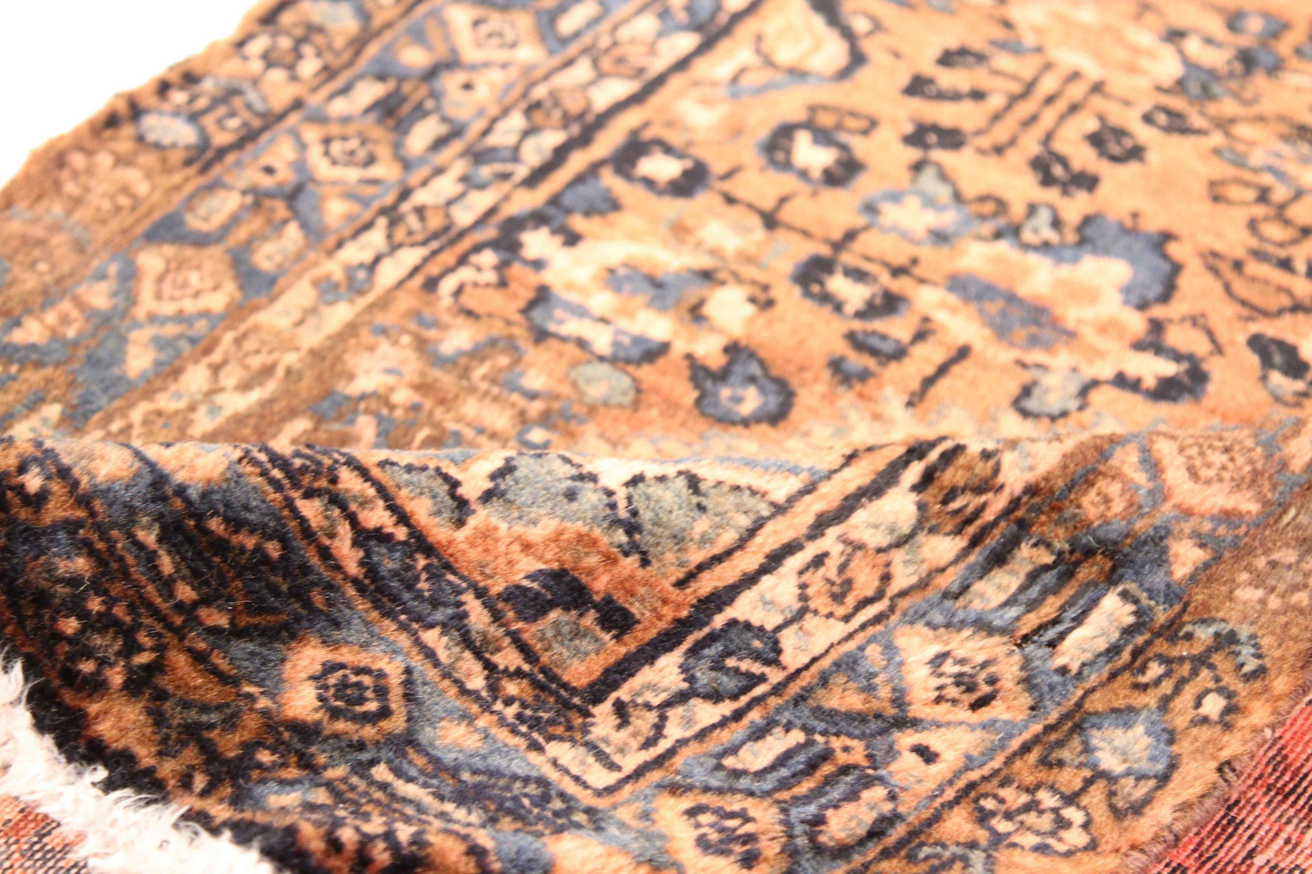 Asian Persian Malayer Runner Rug - 10816 For Sale