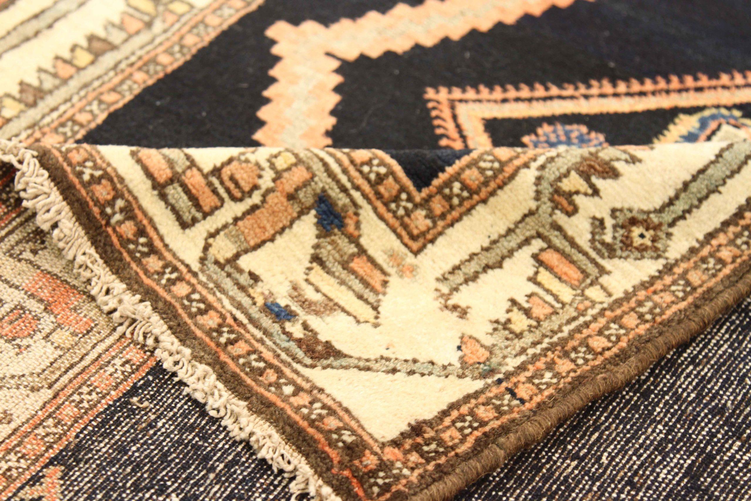 Asiatico Tappeto persiano Malayer Runner - 10963 in vendita