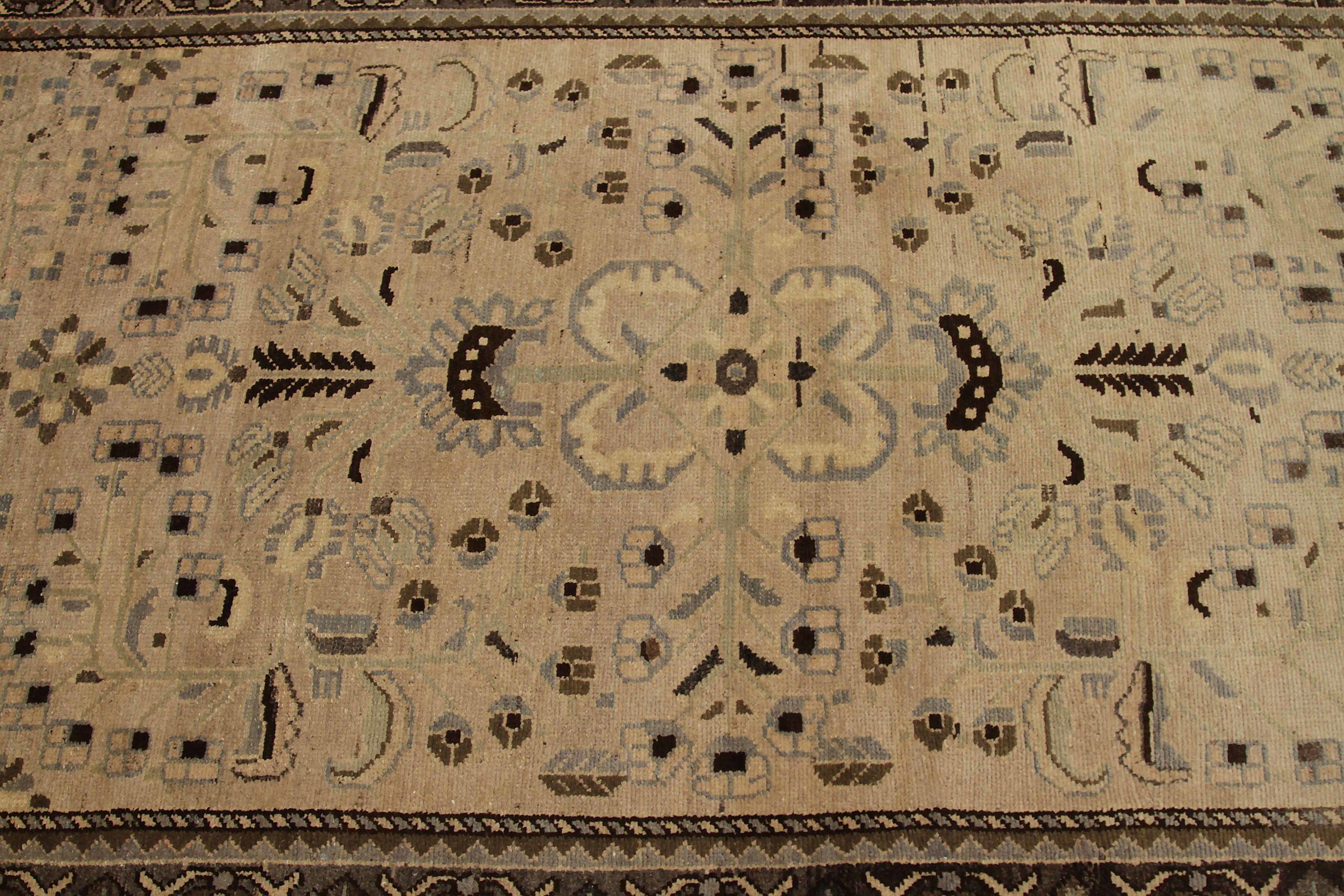 Tappeto persiano Malayer Runner - 11315 In condizioni ottime in vendita a Dallas, TX