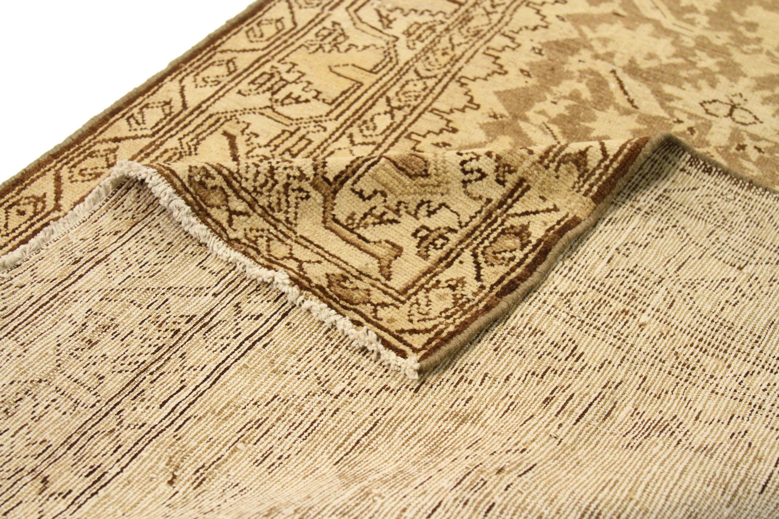 Persischer Malayer-Läufer aus Persien - 11405 (Asiatisch) im Angebot