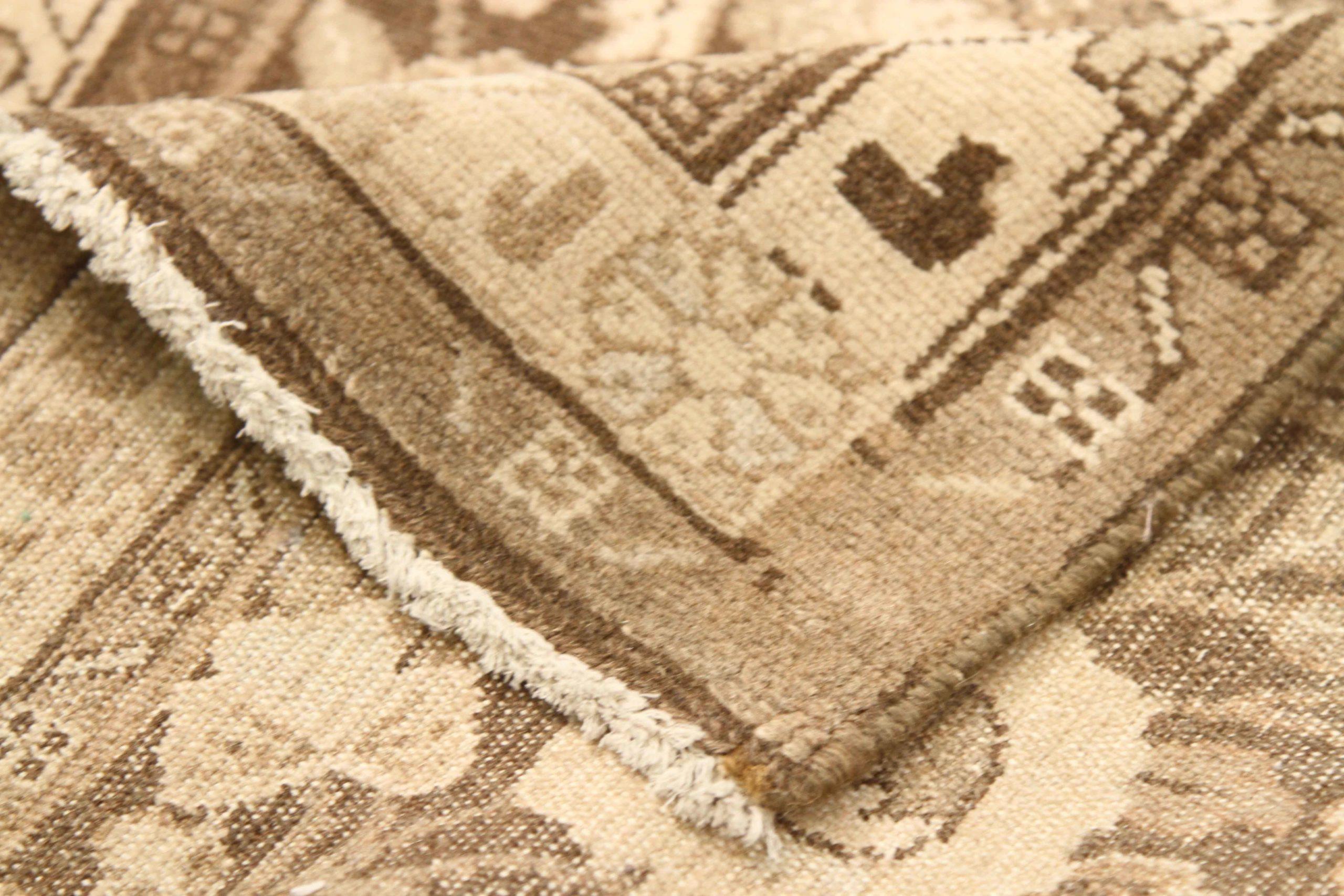 Asian Persian Malayer Runner Rug - 11464 For Sale