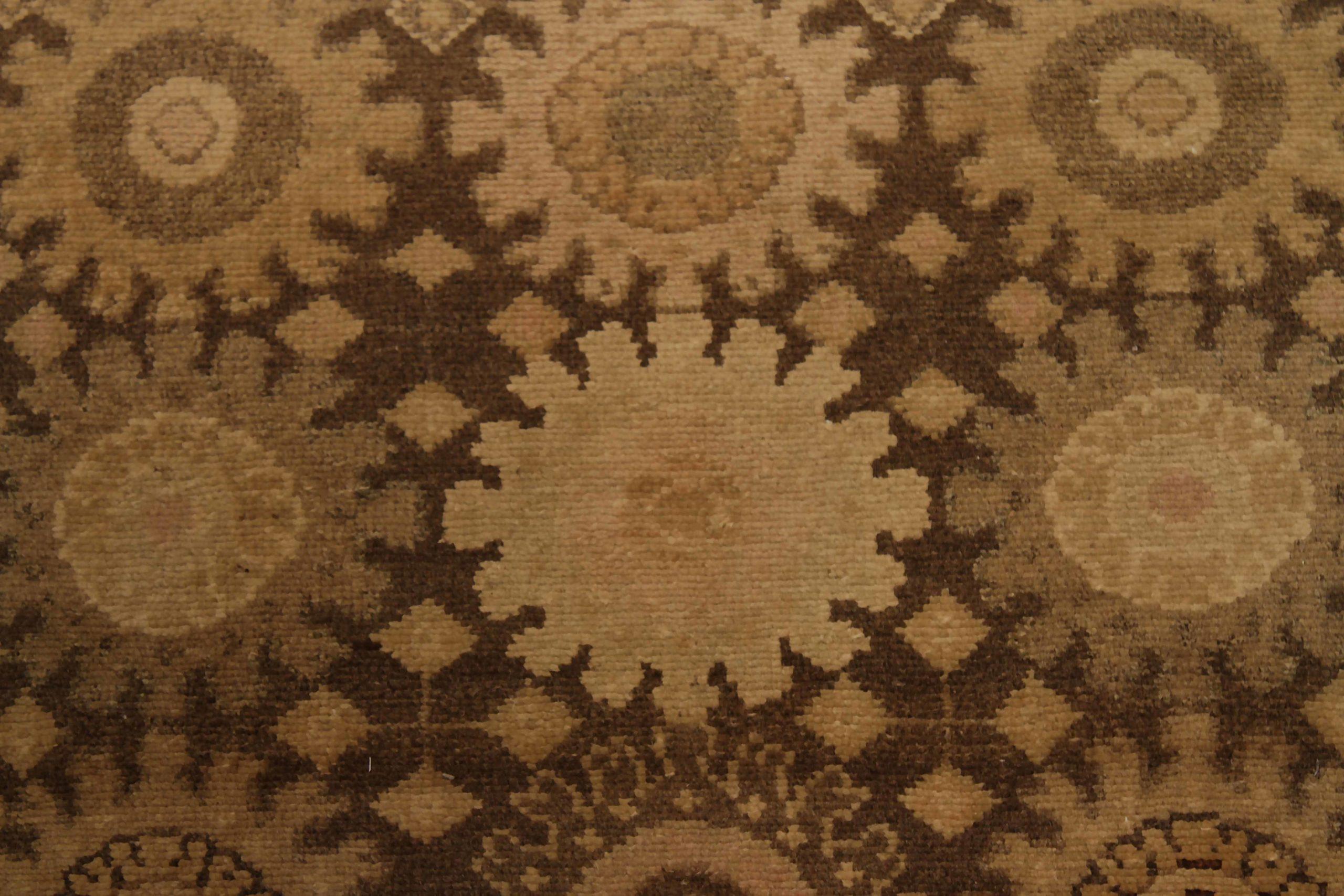 Persian Malayer Runner Rug - 11638 In Excellent Condition For Sale In Dallas, TX