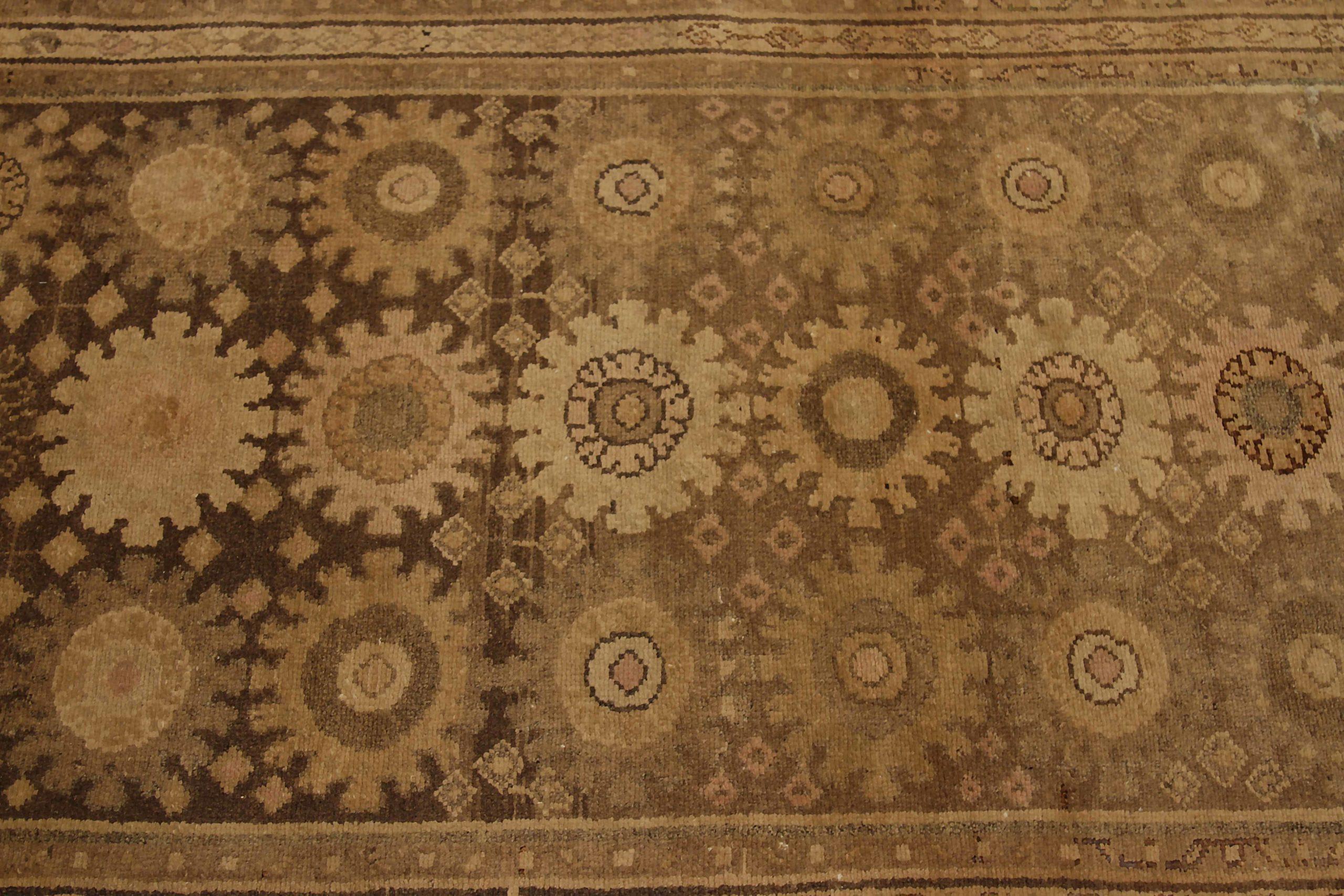 20th Century Persian Malayer Runner Rug - 11638 For Sale