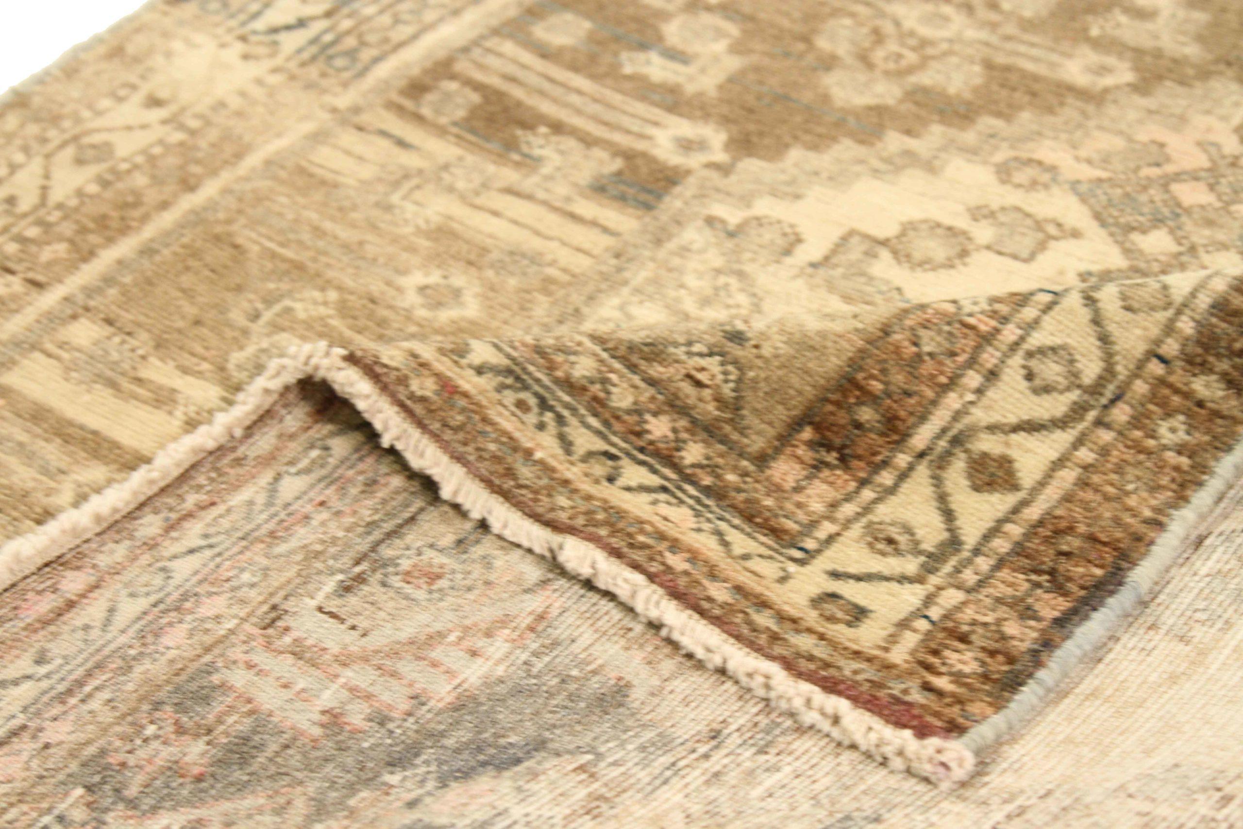 Persischer Malayer-Läufer aus Persien - 12800 (Asiatisch) im Angebot