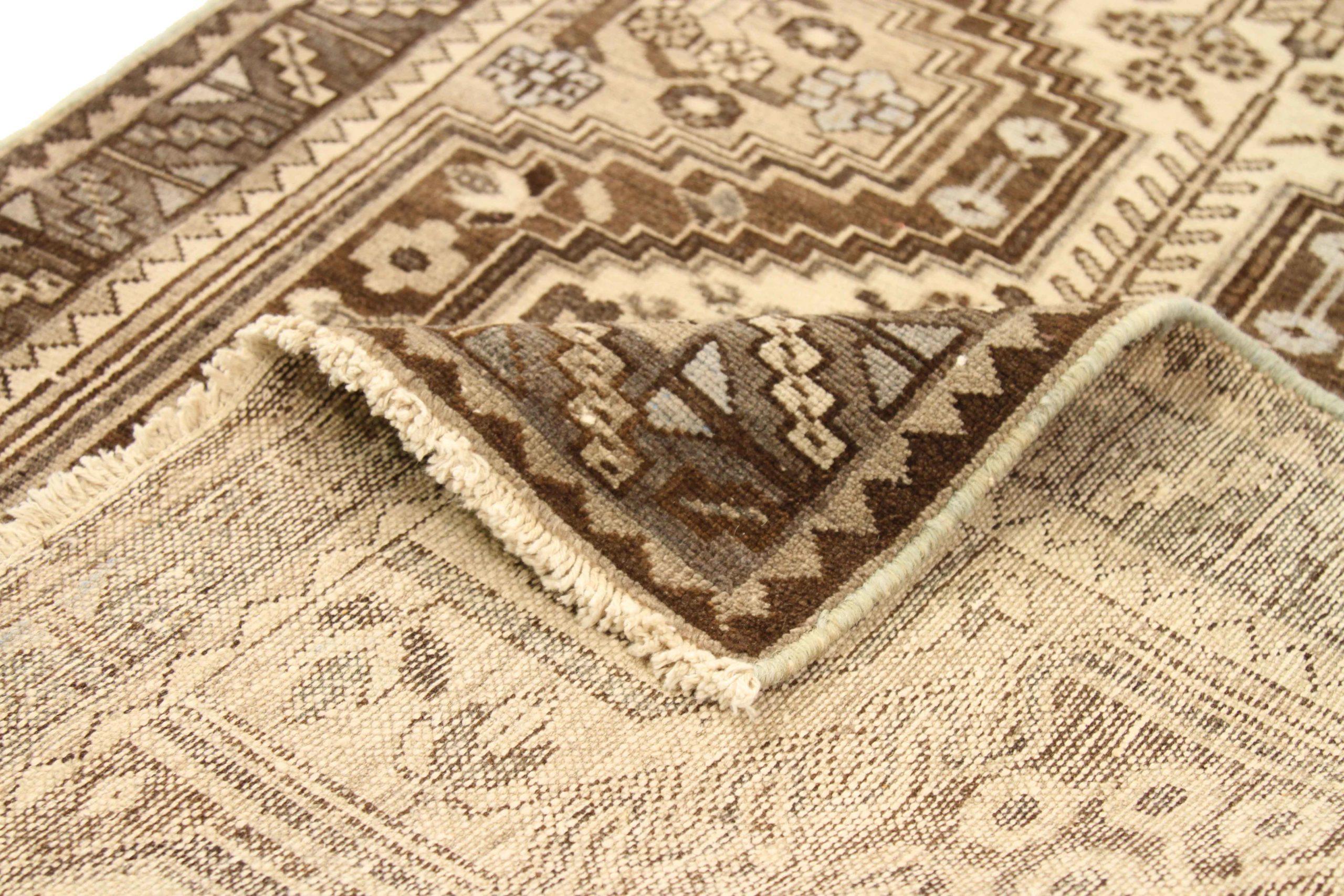 Asiatico Tappeto persiano Malayer Runner - 12811 in vendita
