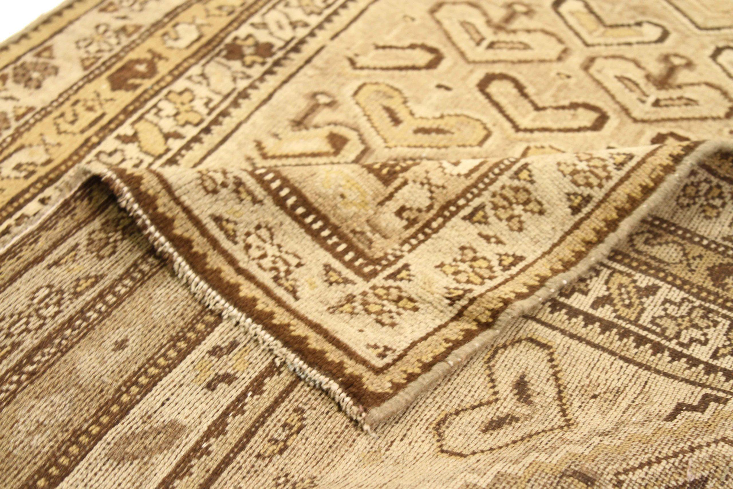Persischer Malayer-Läufer Circa 1880 - 52077 (Asiatisch) im Angebot