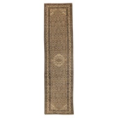 Tappeto persiano Malayer Runner - 67096