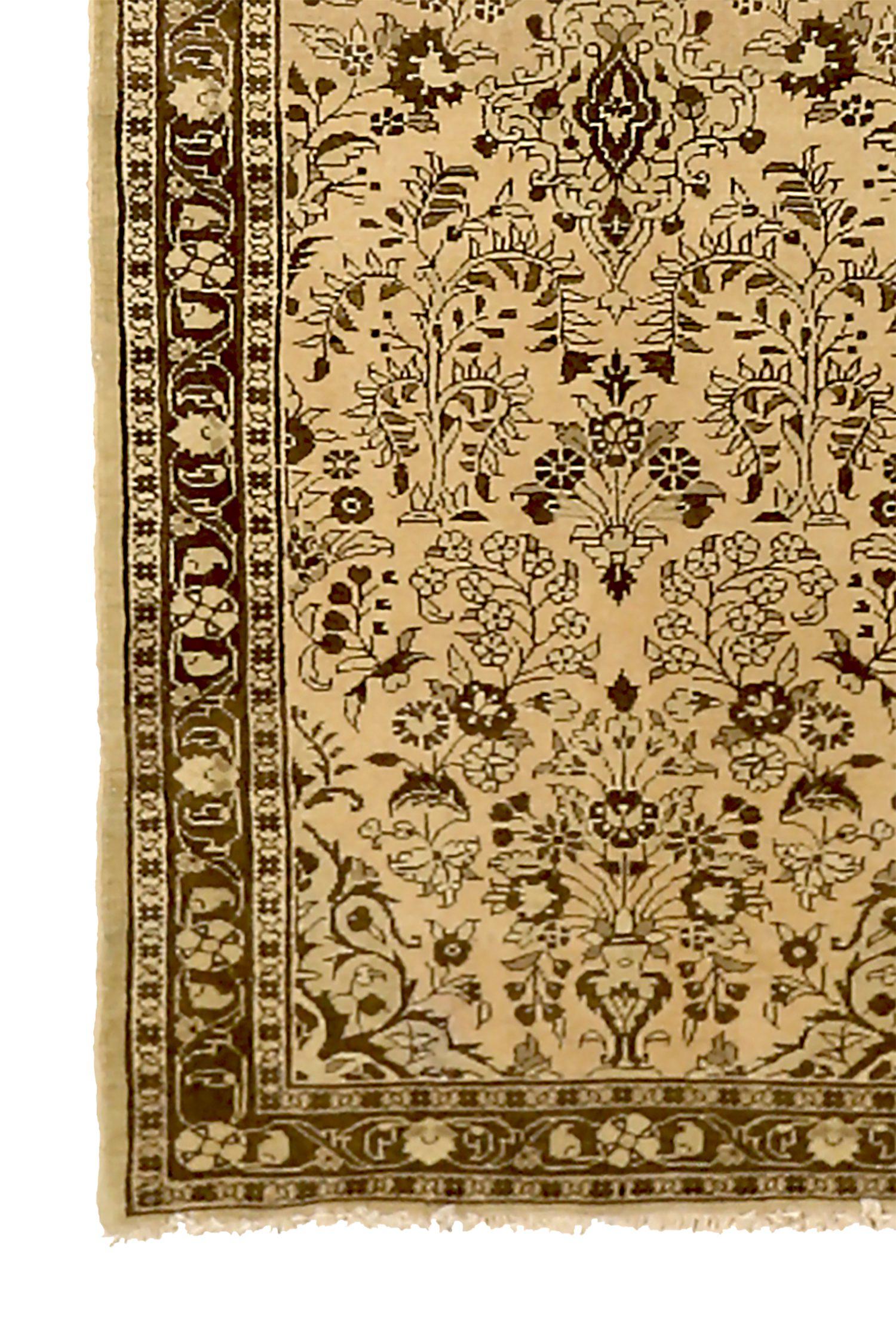 Asiatico Tappeto persiano Malayer Runner - 67098 in vendita