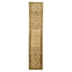 Tappeto persiano Malayer Runner - 67098