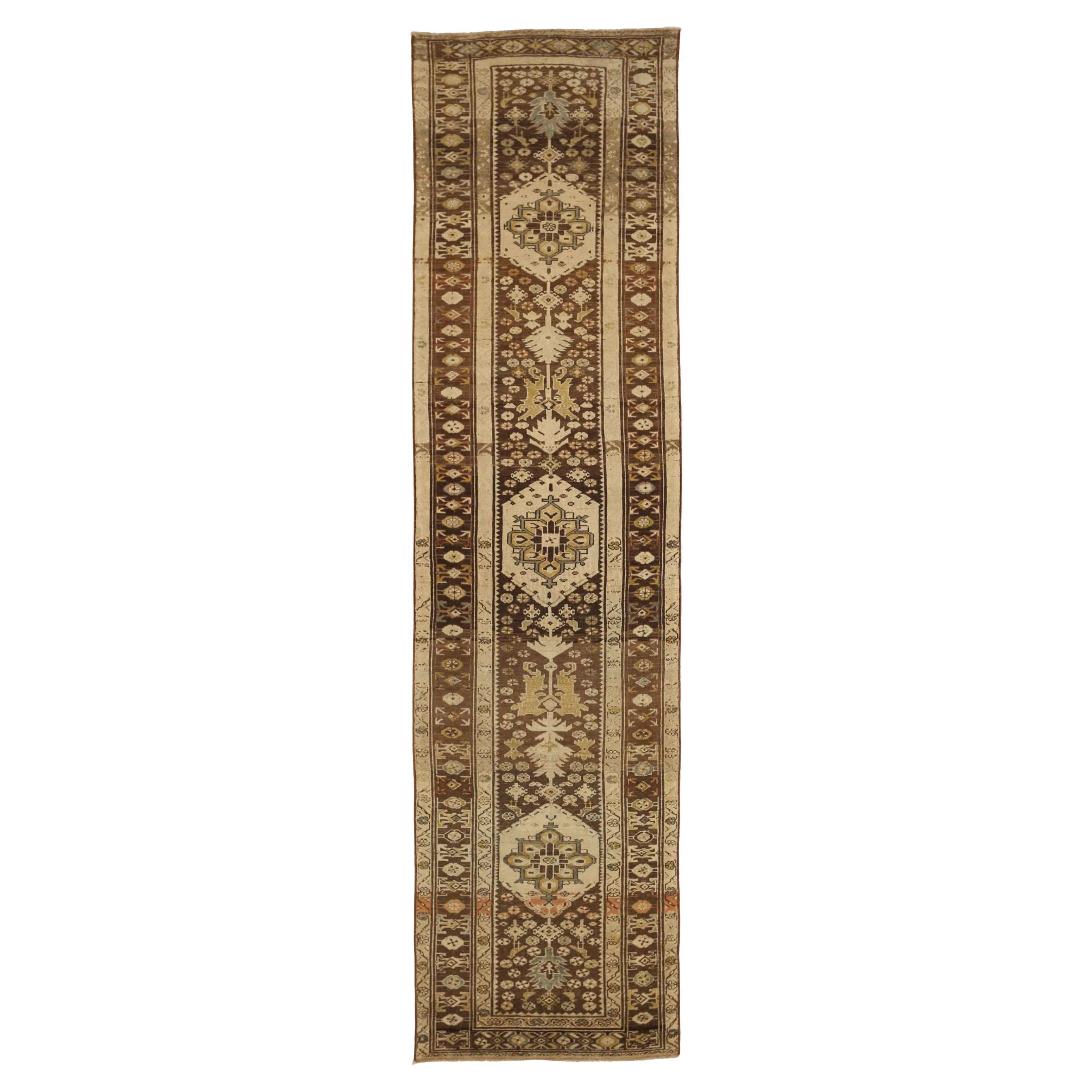 Tappeto persiano Malayer Runner - 67977