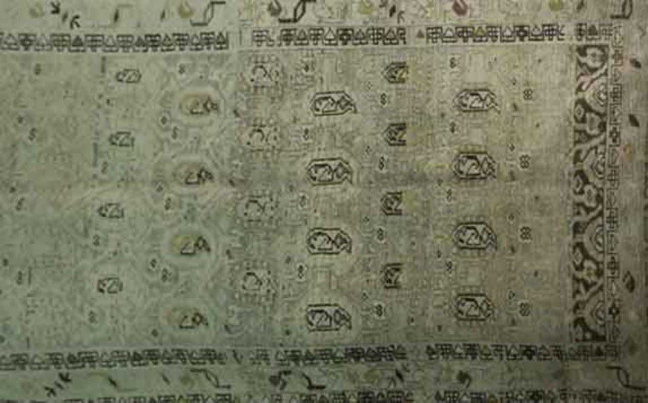 Asiatico Tappeto persiano Malayer Runner - 67979 in vendita