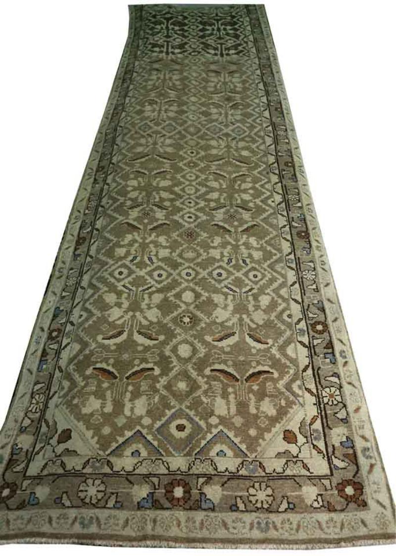 Discover the elegance of Persian Malayer featuring Runner Rug in Circa 1880. Designed with meticulous attention to detail, this exclusive design is perfect for enhancing your space.