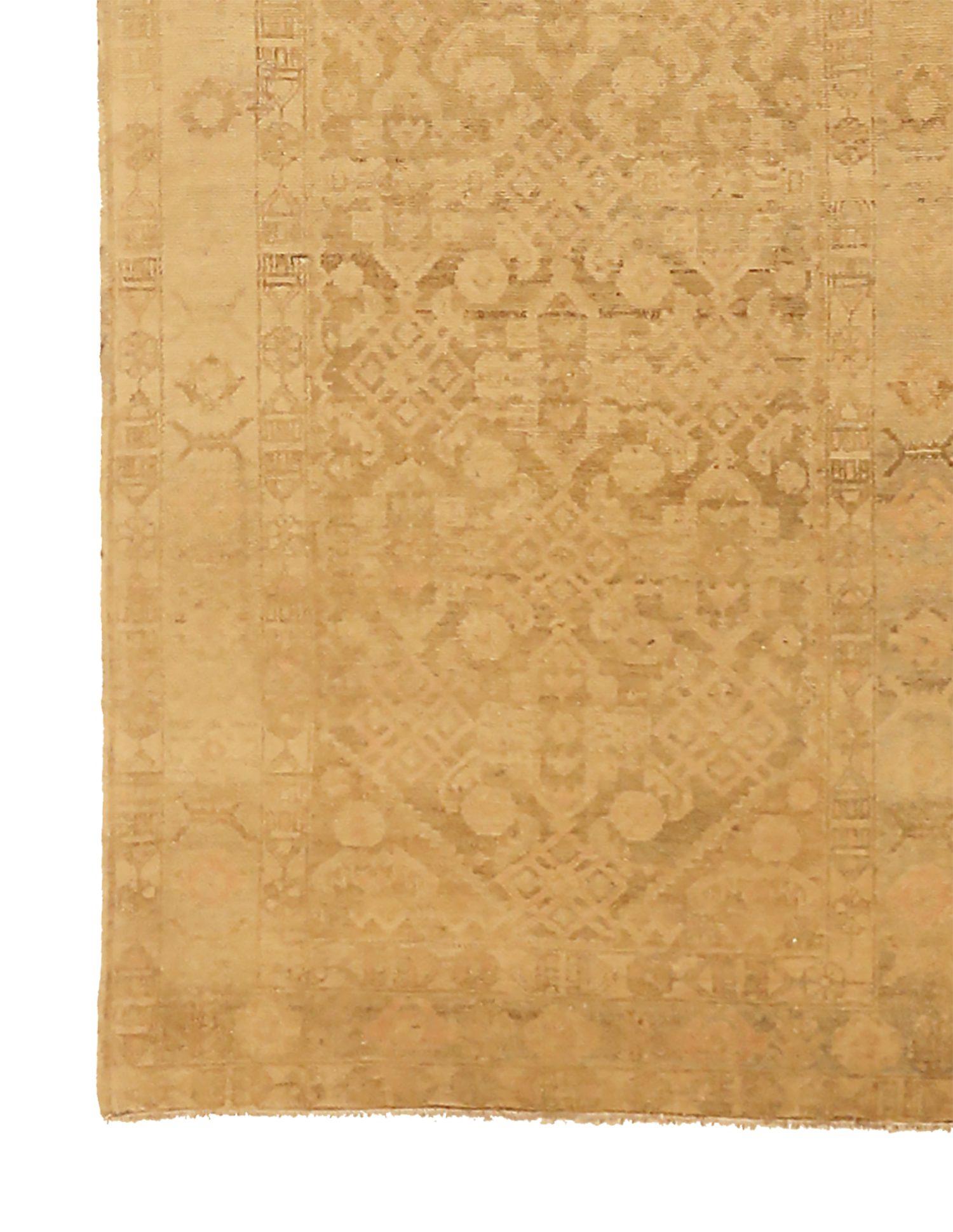 Asiatico Tappeto persiano Malayer Runner - 68073 in vendita