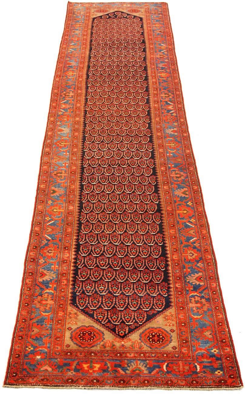 Discover the elegance of Persian Malayer featuring Runner Rug in Circa 1880. Designed with meticulous attention to detail, this exclusive design is perfect for enhancing your space.