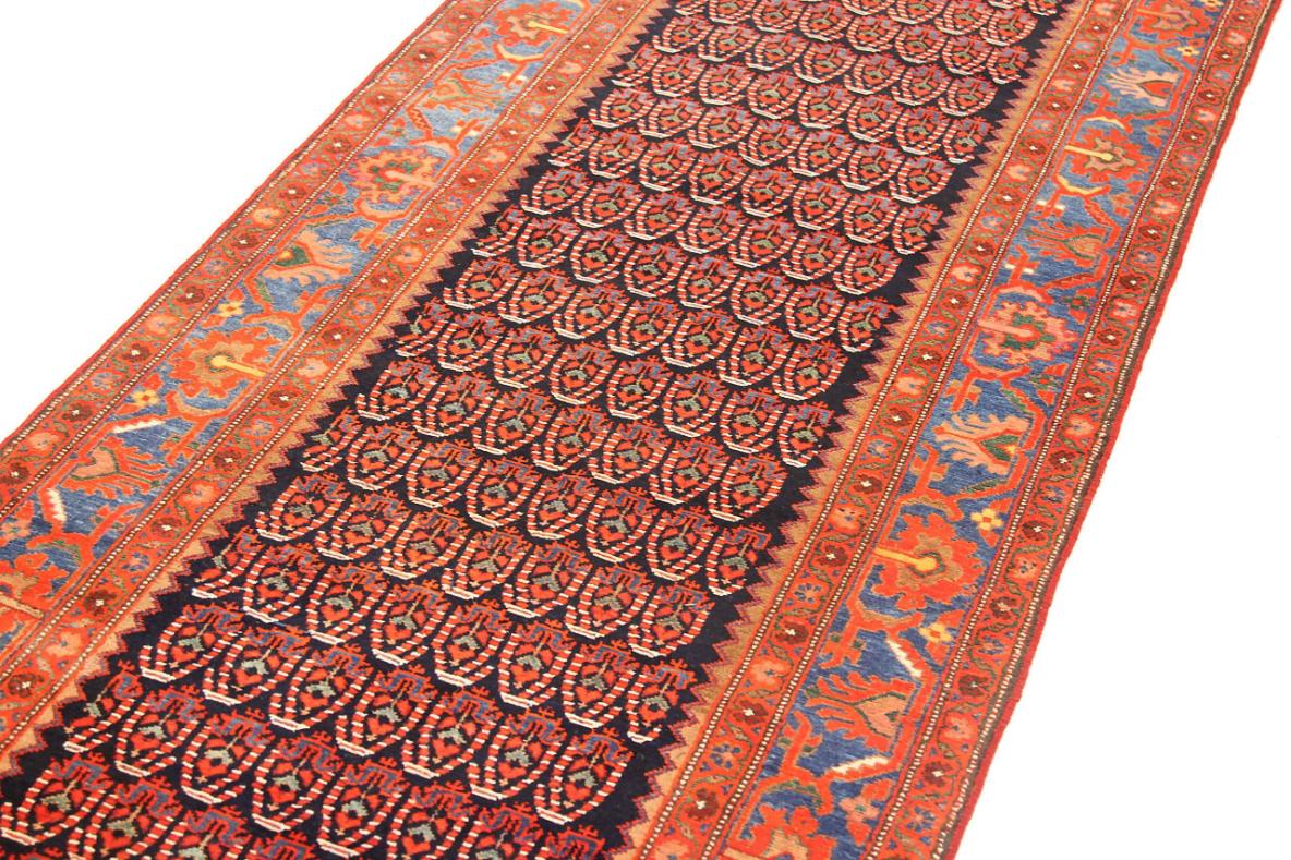 Asiatico Tappeto persiano Malayer Runner - 69067 in vendita