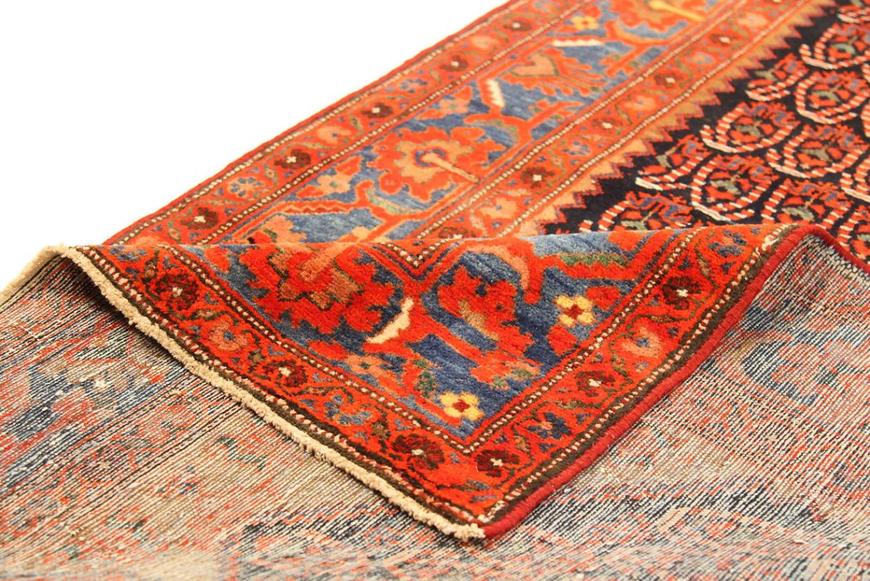 Tappeto persiano Malayer Runner - 69067 In condizioni ottime in vendita a Dallas, TX
