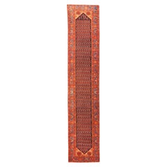 Tappeto persiano Malayer Runner - 69067
