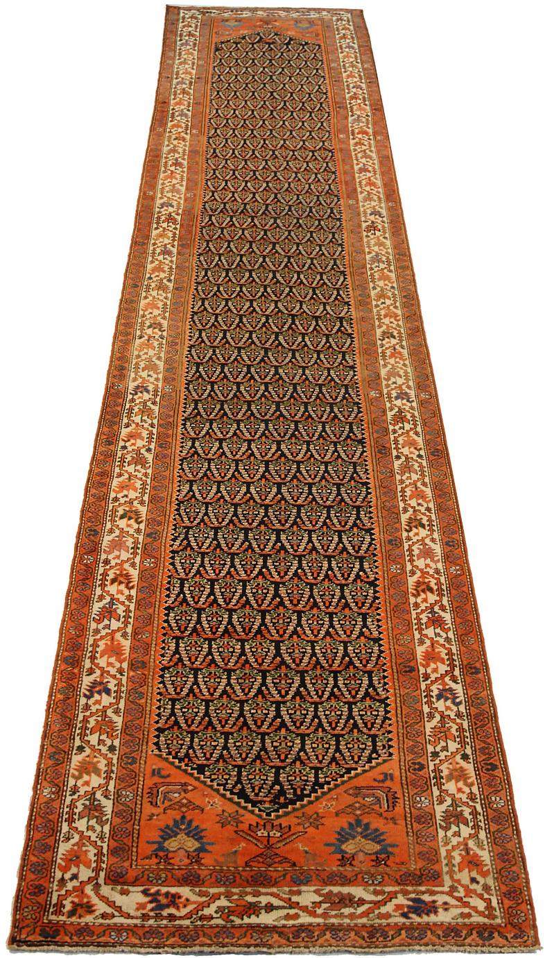 Discover the elegance of Persian Malayer featuring Runner Rug in Circa 1880. Designed with meticulous attention to detail, this exclusive design is perfect for enhancing your space.