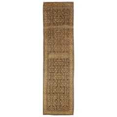 Tappeto persiano Malayer Runner - Design - 14036