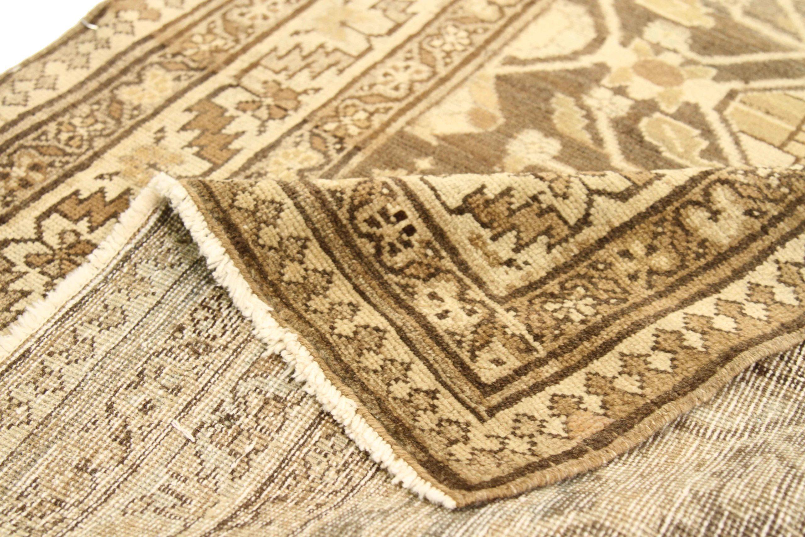 Asian Persian Malayer Runner Rug - 52117 For Sale