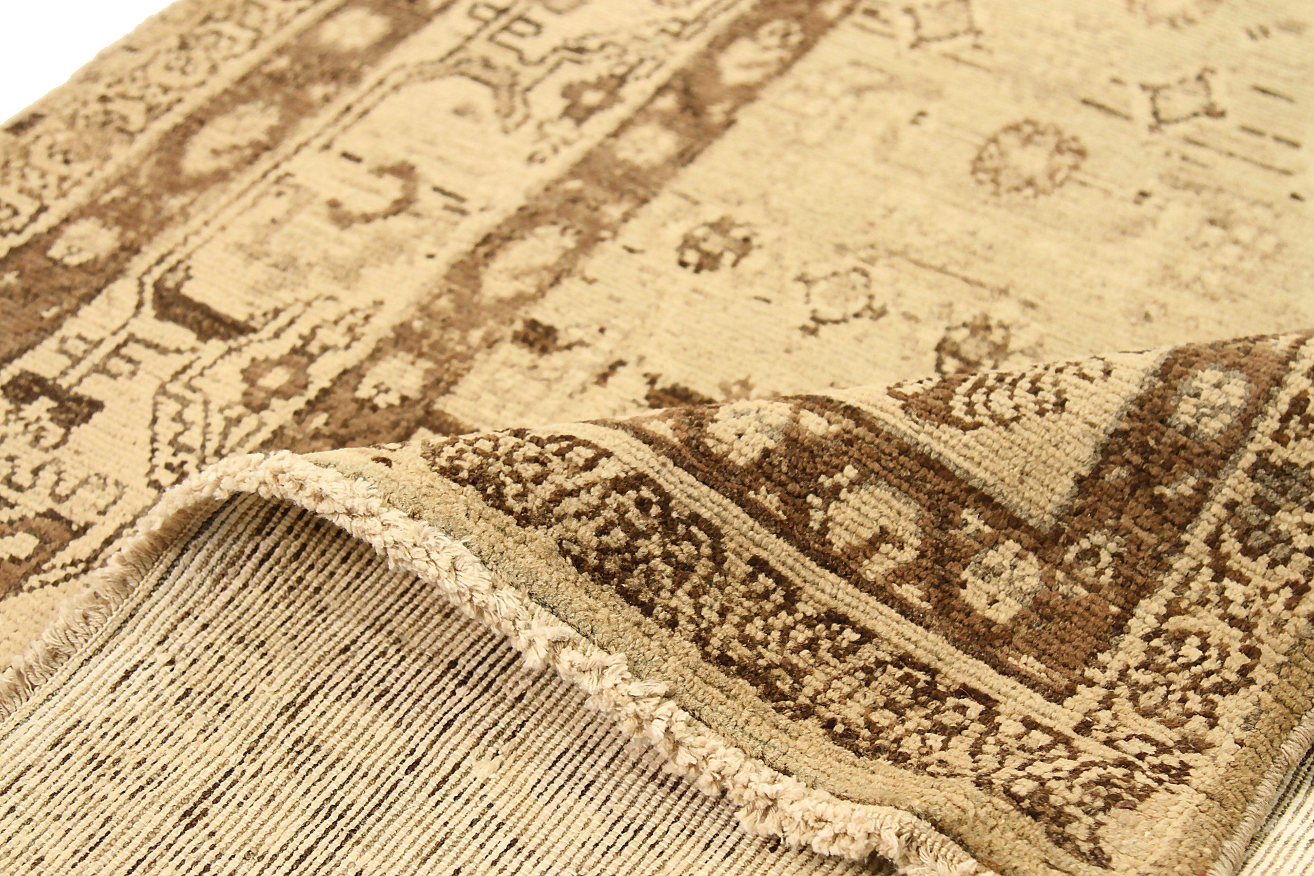 Asiatico Tappeto persiano Malayer Runner - 52129 in vendita