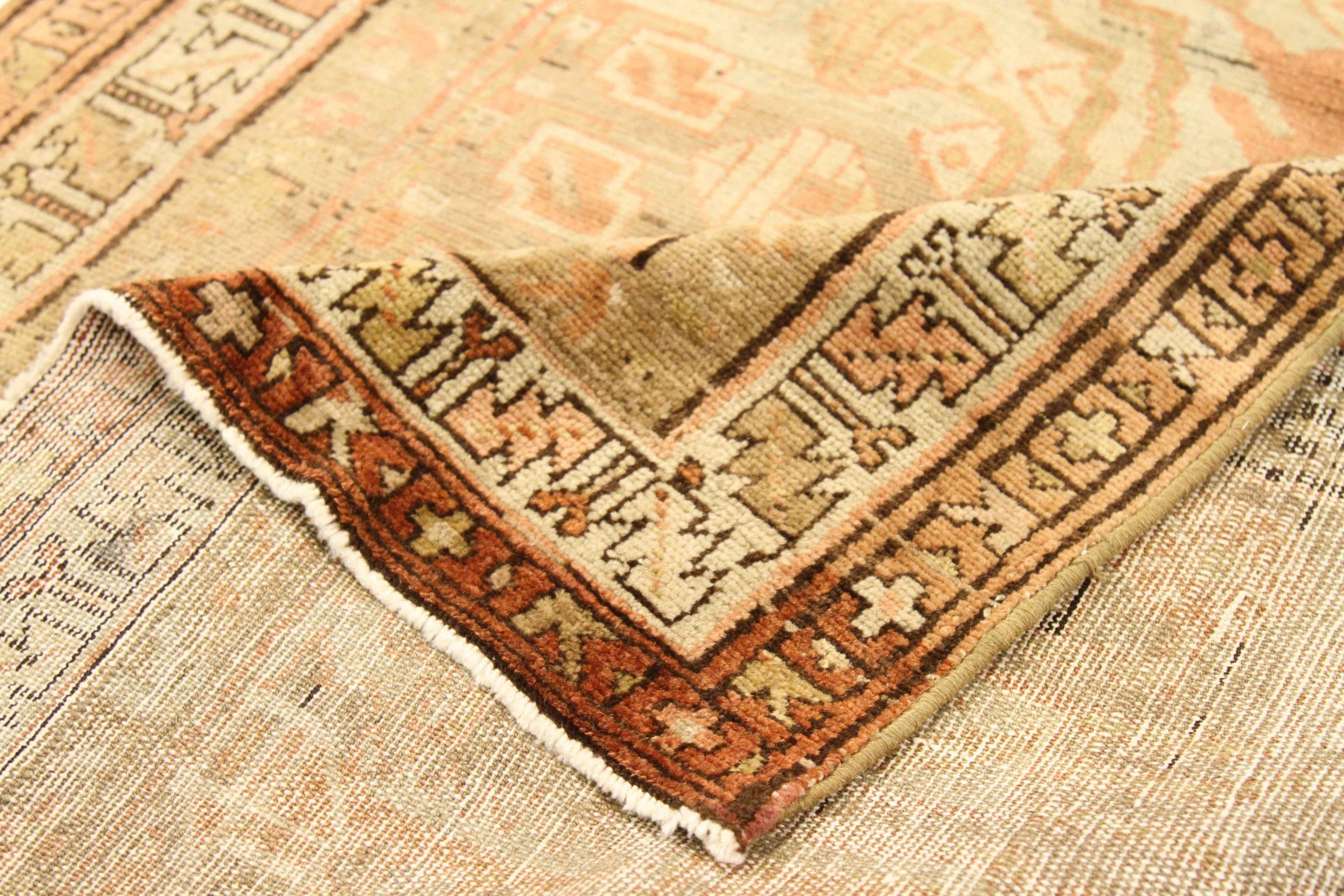 Persischer Malayer-Läufer aus Persien - 52162 (Asiatisch) im Angebot