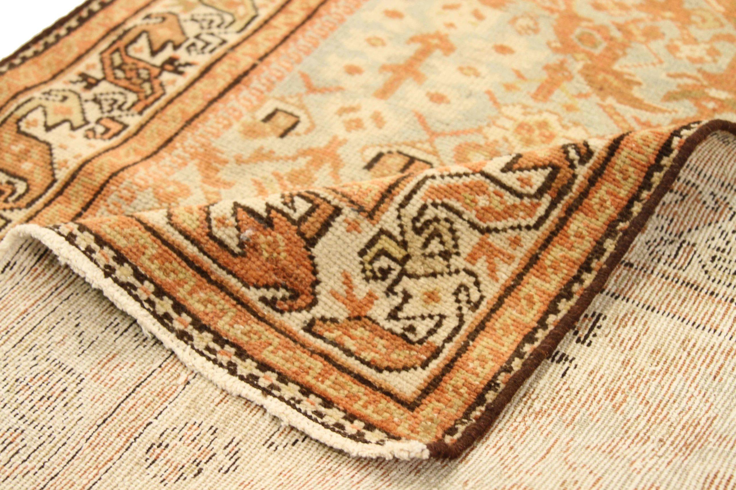 Persischer Malayer-Läufer aus Persien - 53670 (Asiatisch) im Angebot