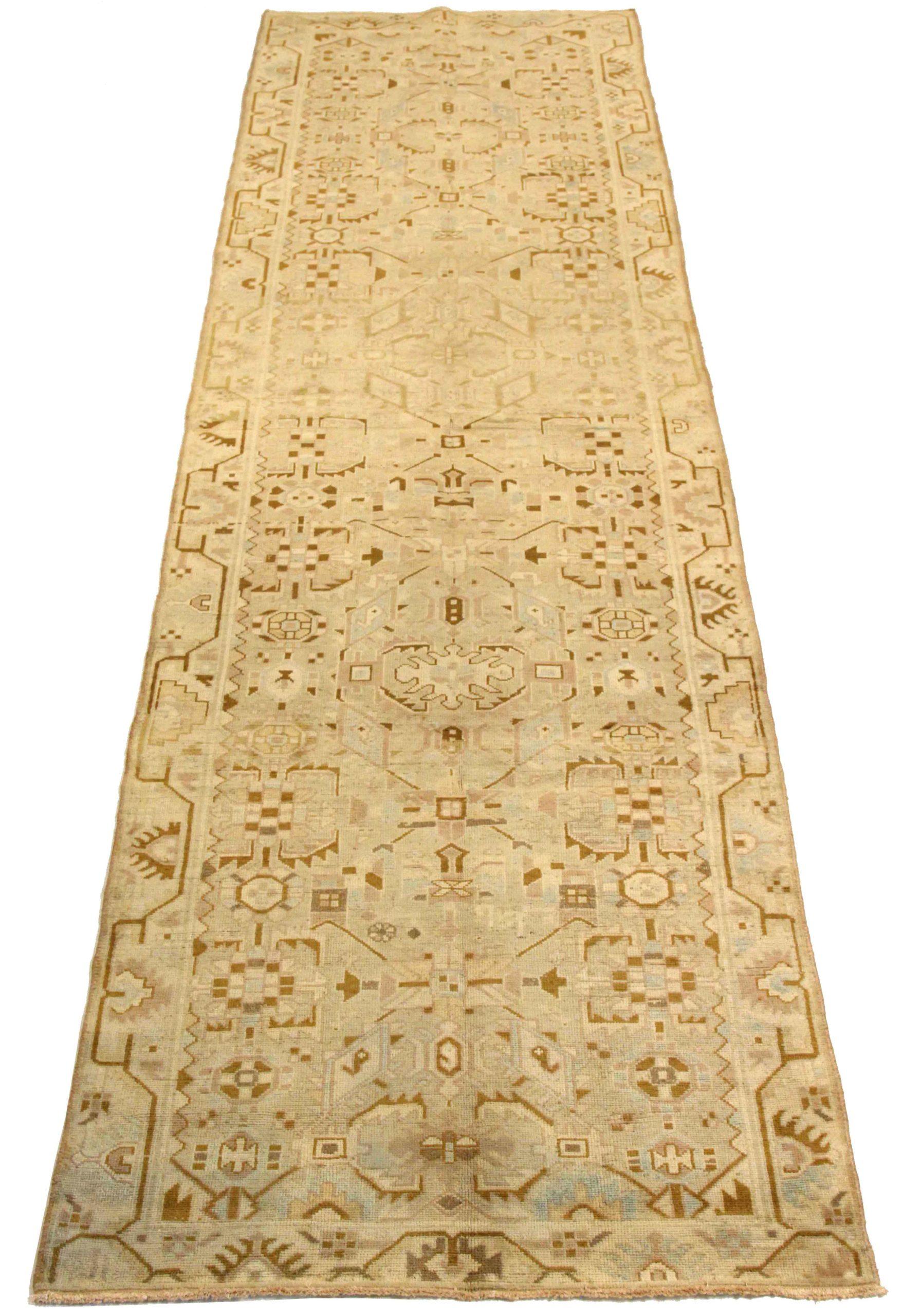 Discover the elegance of Persian Malayer featuring Runner Rug in Circa 1880. Designed with Wool and BlueBrownIvory, this exclusive design is perfect for enhancing your space.