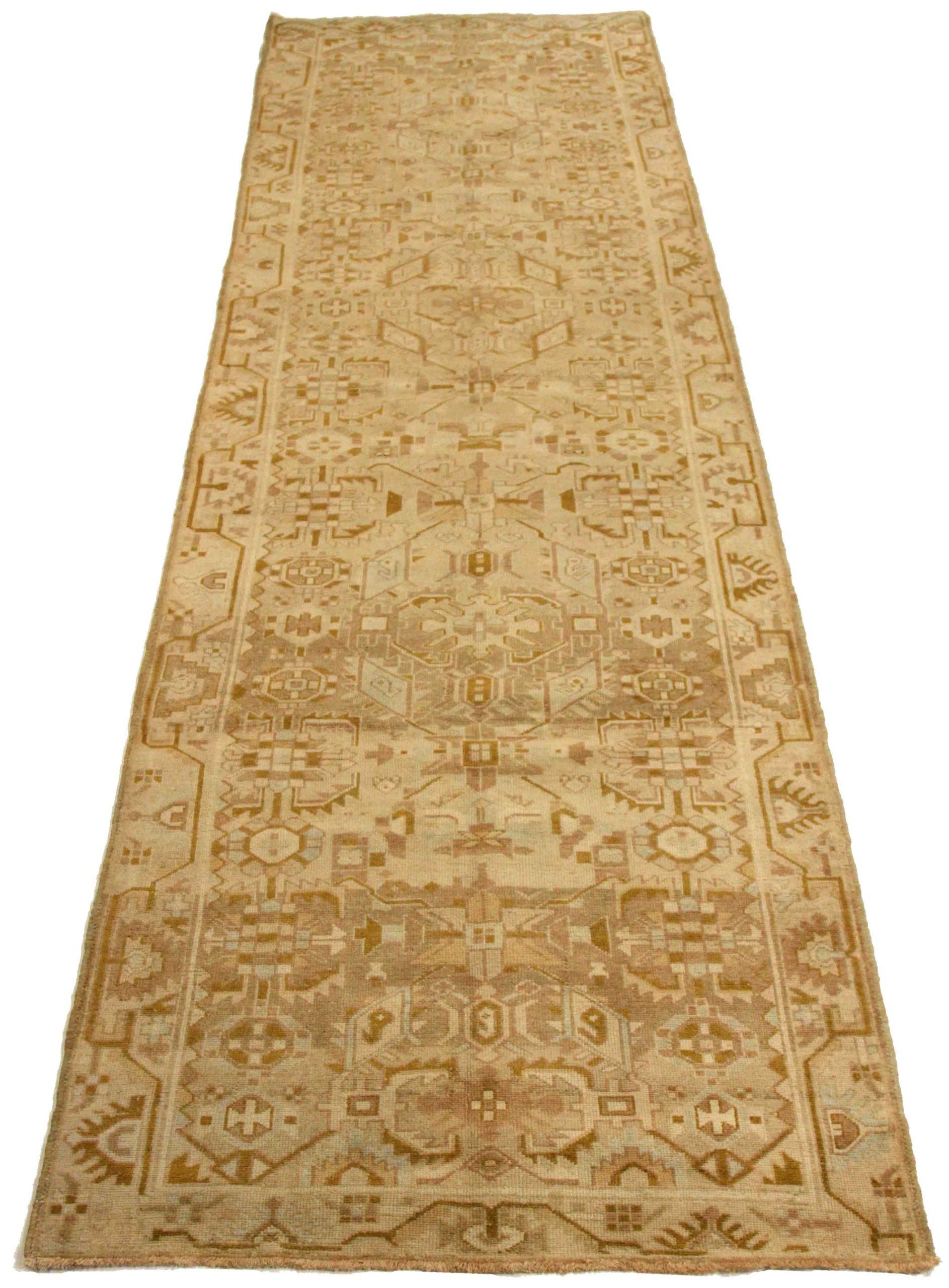 Discover the elegance of Persian Malayer featuring Runner Rug in Circa 1880. Designed with Wool and BrownIvory, this exclusive design is perfect for enhancing your space.