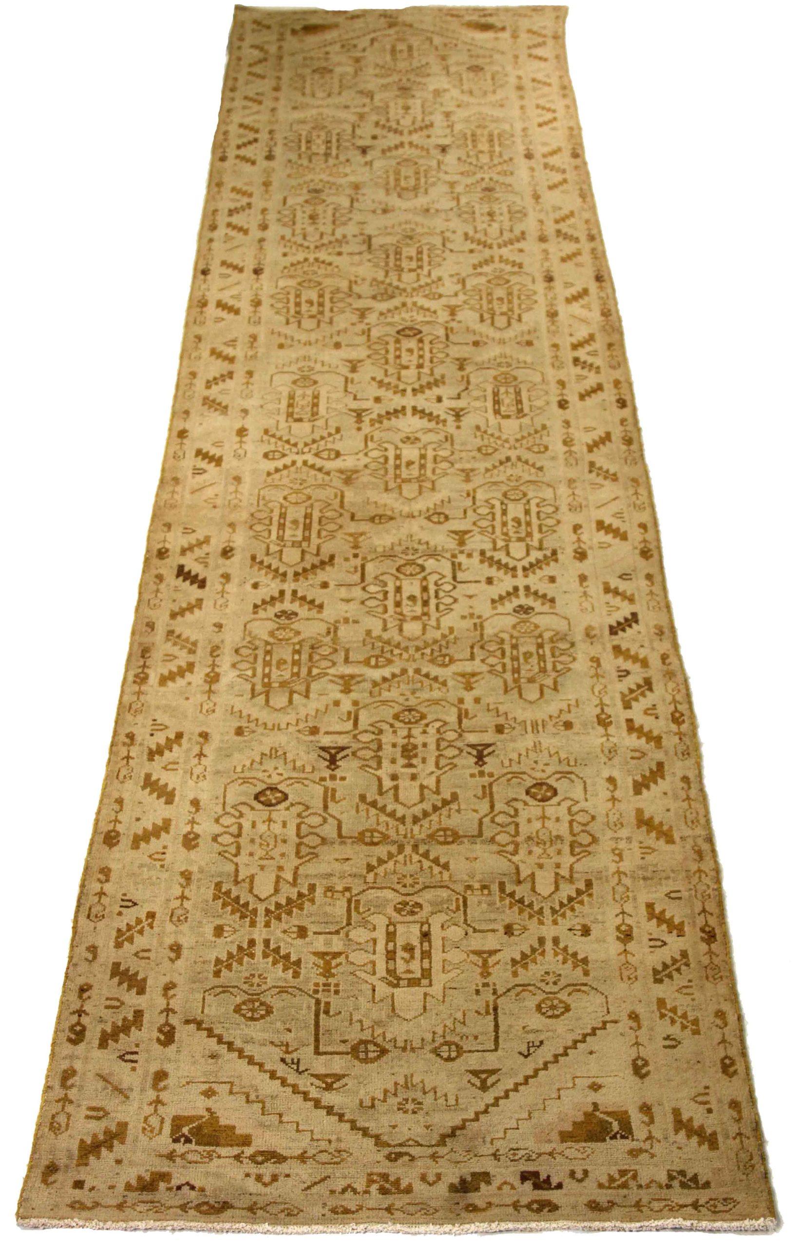 Discover the elegance of Persian Malayer featuring Runner Rug in Circa 1880. Designed with Wool and BrownIvory, this exclusive design is perfect for enhancing your space.