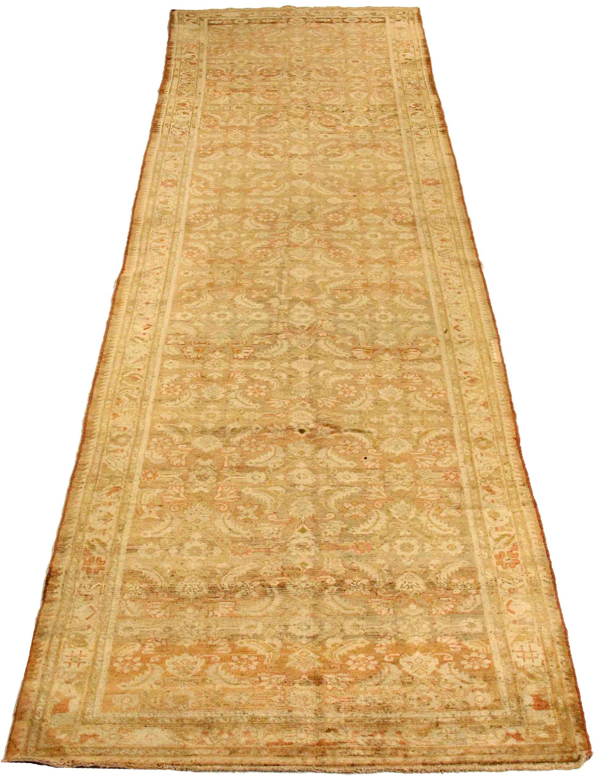 Discover the elegance of Persian Malayer featuring Runner Rug in Circa 1880. Designed with Wool and BrownIvoryPink, this exclusive design is perfect for enhancing your space.